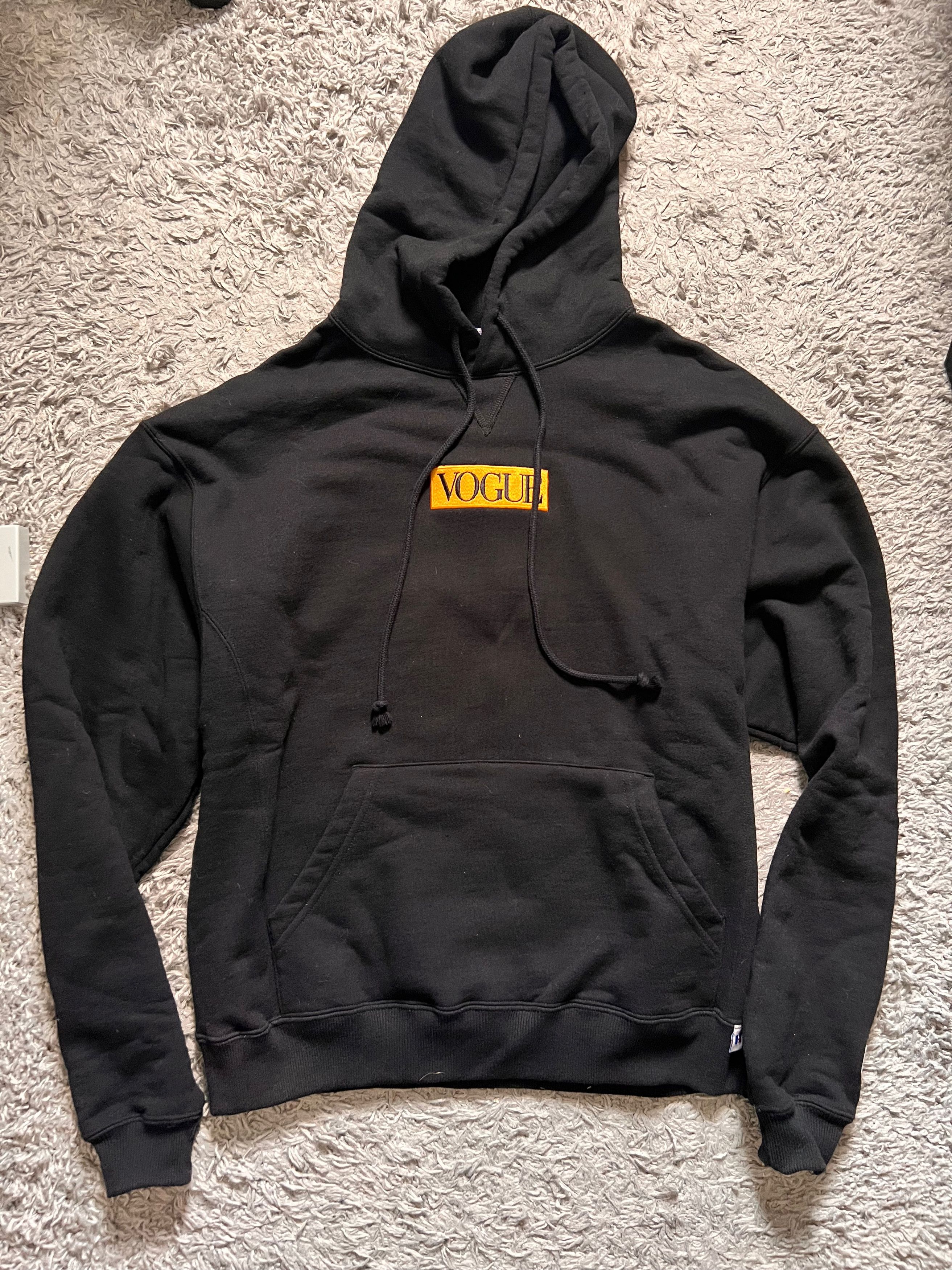 Kith × Russell Athletic × Vogue Vogue Soho Hoodie Size US M / EU 48-50 / 2 - 6 Thumbnail
