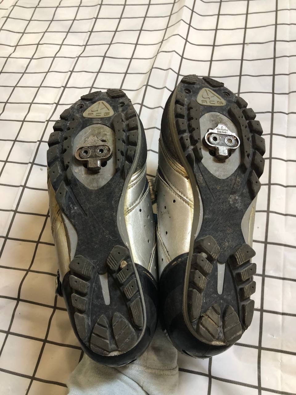 Nike Nike Ventoux Plus Cycling Bike Shoes Men’s Size US 9 / EU 42 - 21 Thumbnail