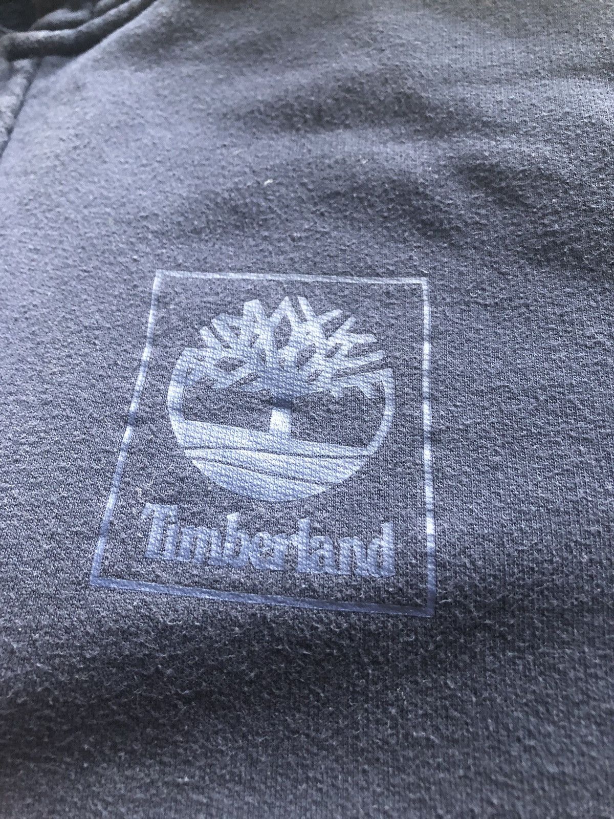 Timberland TIMBERLAND CLASSIC VINTAGE QUALITY ZIP HOODIE SWEATSHIRT Size US M / EU 48-50 / 2 - 4 Thumbnail