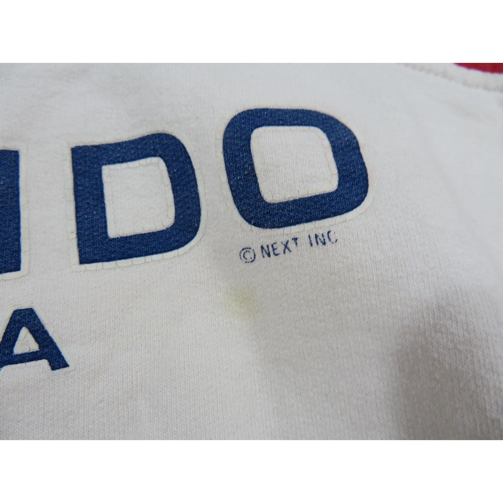 Other Orlando Florida Sweatshirt Patriotic American Flag L 1990s Size US L / EU 52-54 / 3 - 4 Thumbnail