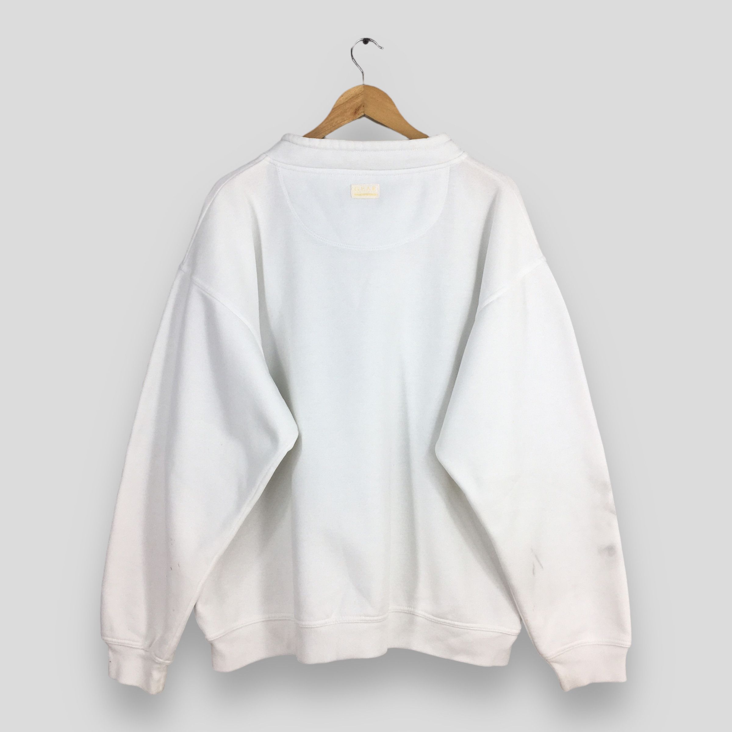 Vintage Vintage Maine Usa York Beach Sweatshirt XLarge Size US XL / EU 56 / 4 - 7 Thumbnail