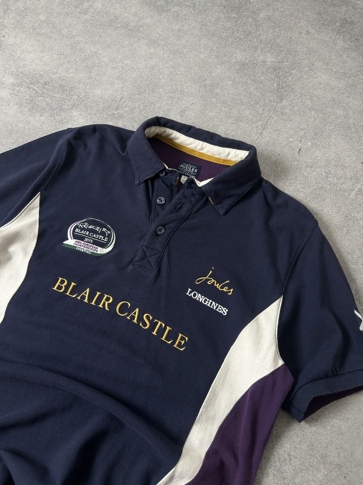 Polo Ralph Lauren Joules Blair Castle rugby polos shirts mens size M Size US M / EU 48-50 / 2 - 4 Thumbnail