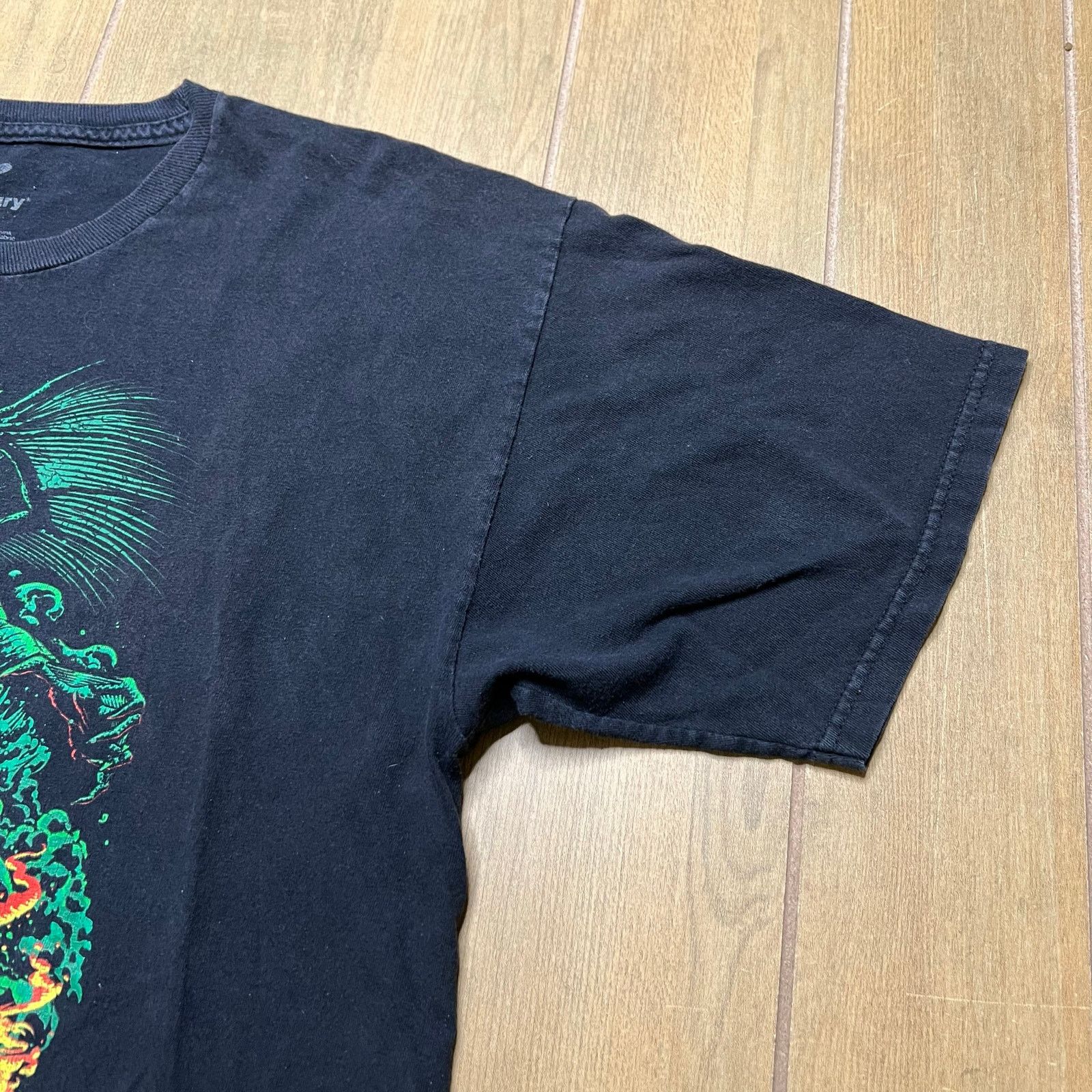 Vintage Vintage God of War Clash of the old Gods Men T-Shirt Sz L Size US L / EU 52-54 / 3 - 3 Thumbnail