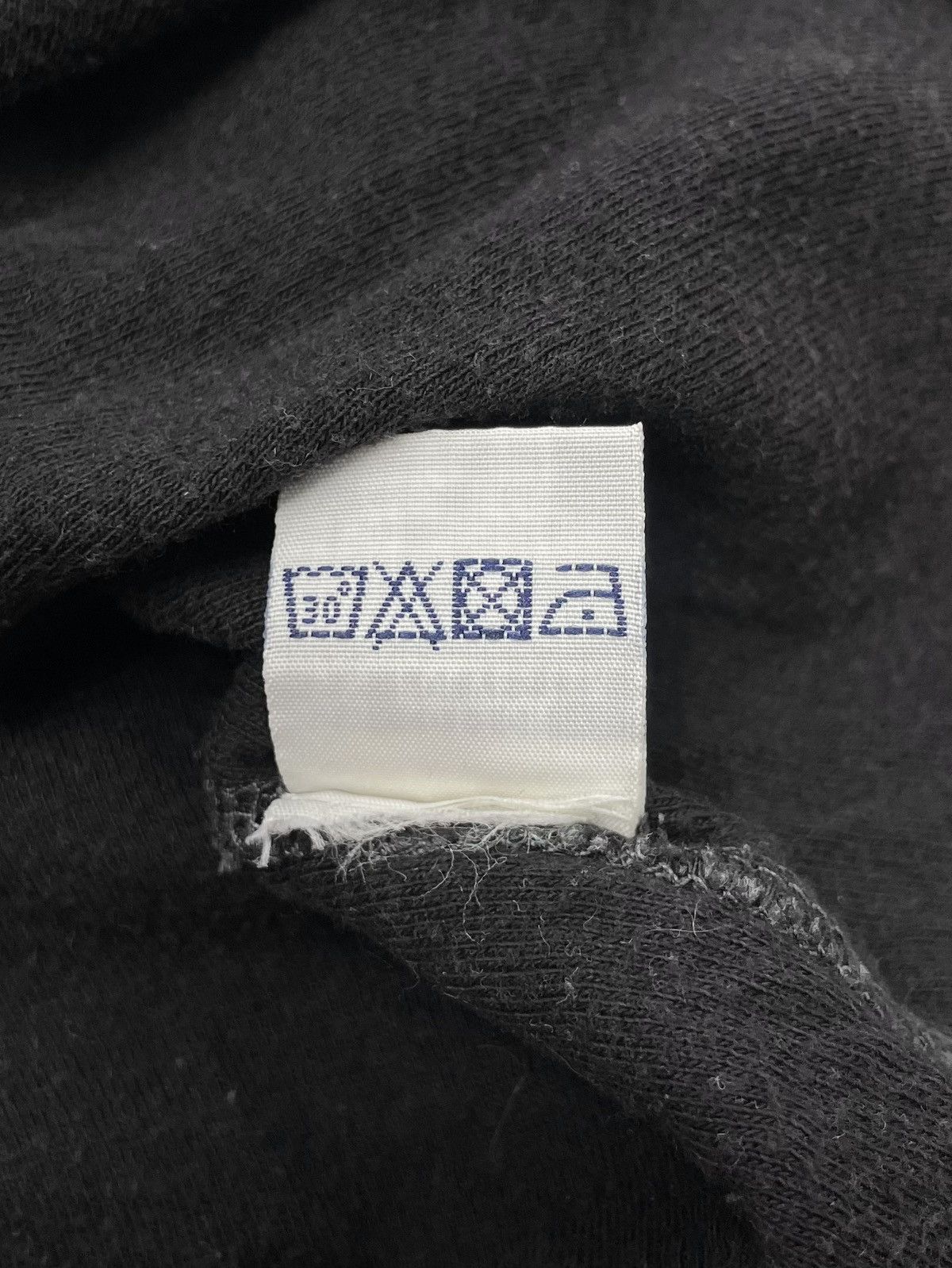 Evisu Vintage Evisu Japan Long Sleeve Graphic T-Shirt – Size M Size US M / EU 48-50 / 2 - 13 Thumbnail