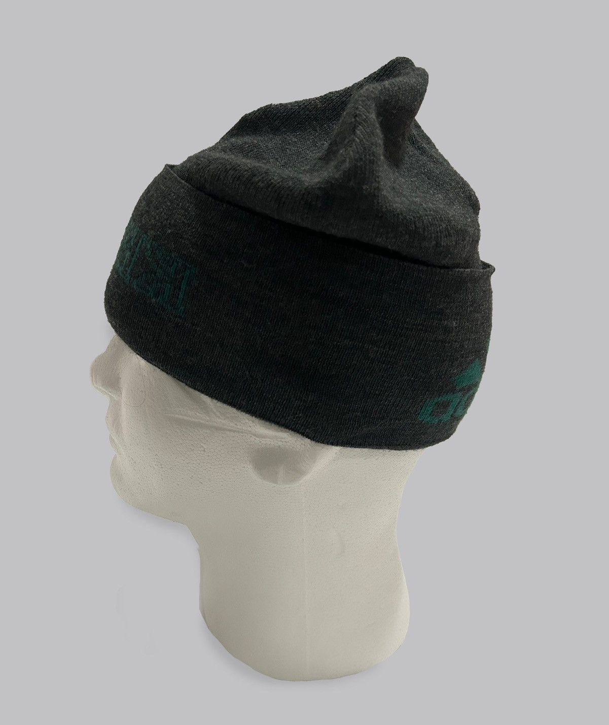 Adidas × Gosha Rubchinskiy Gosha Rubchinskiy x Adidas Beanie - Grey Size ONE SIZE - 6 Thumbnail