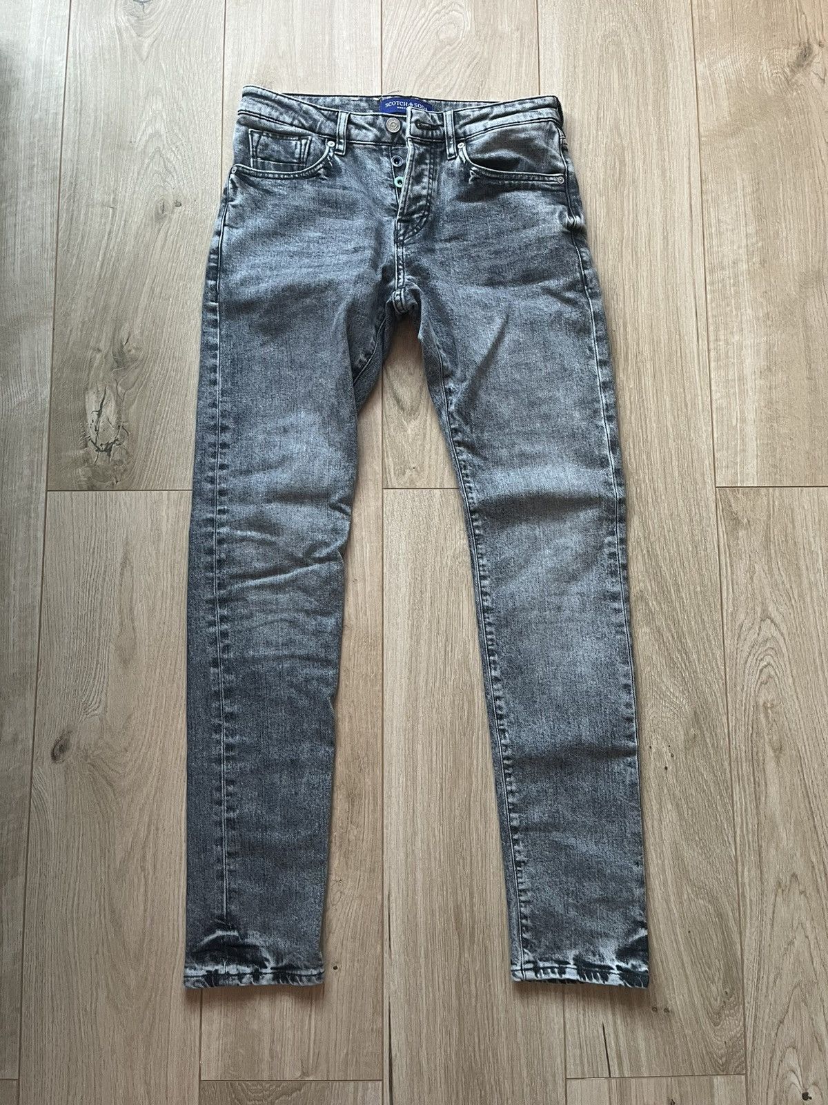 Scotch & Soda Denim jeans Free thinker Size US 28 / EU 44 - 1 Thumbnail