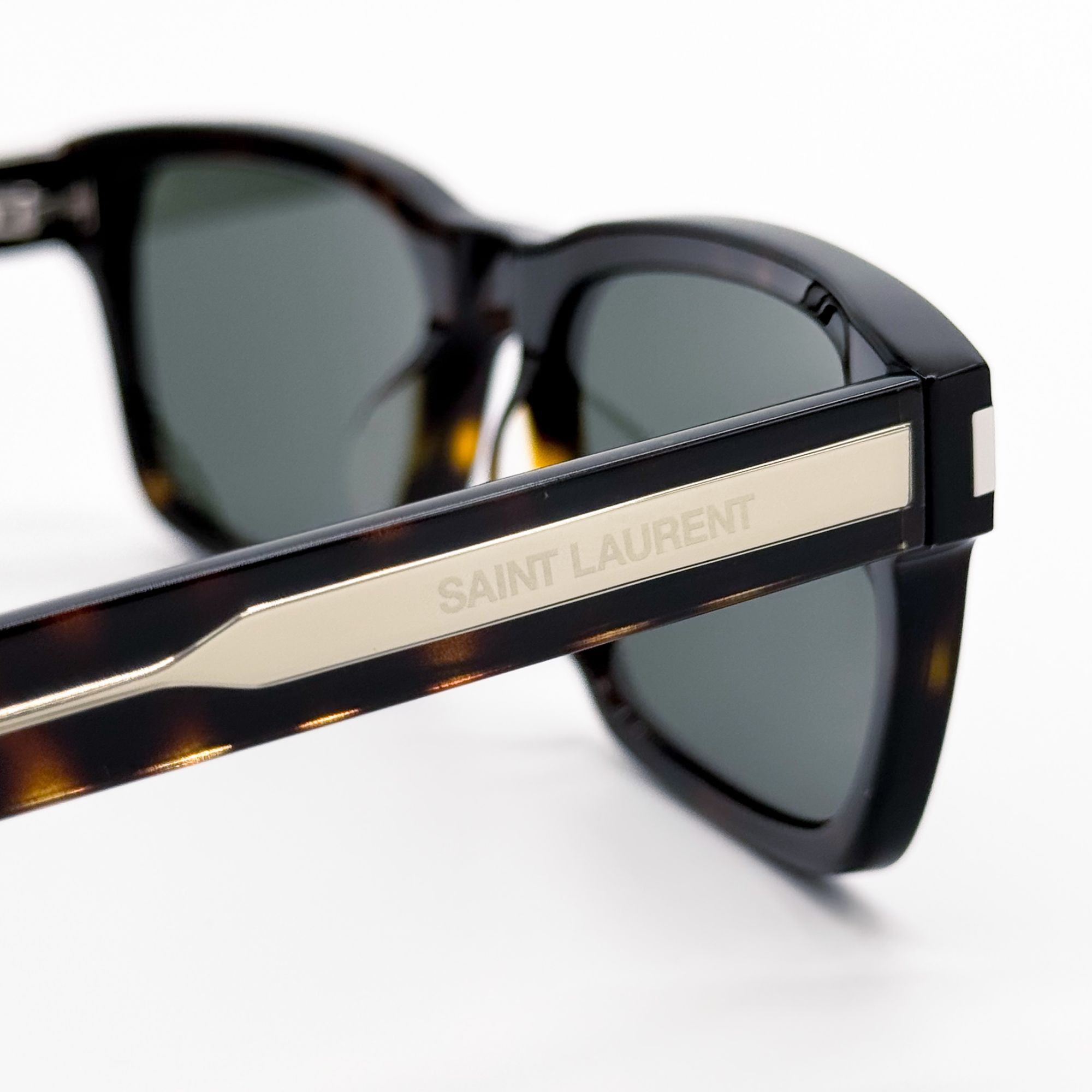 Saint Laurent Paris NEW SAINT LAURENT SUNGLASSES SL662 004 UNISEX HAVANA EYEWEAR Size ONE SIZE - 5 Thumbnail