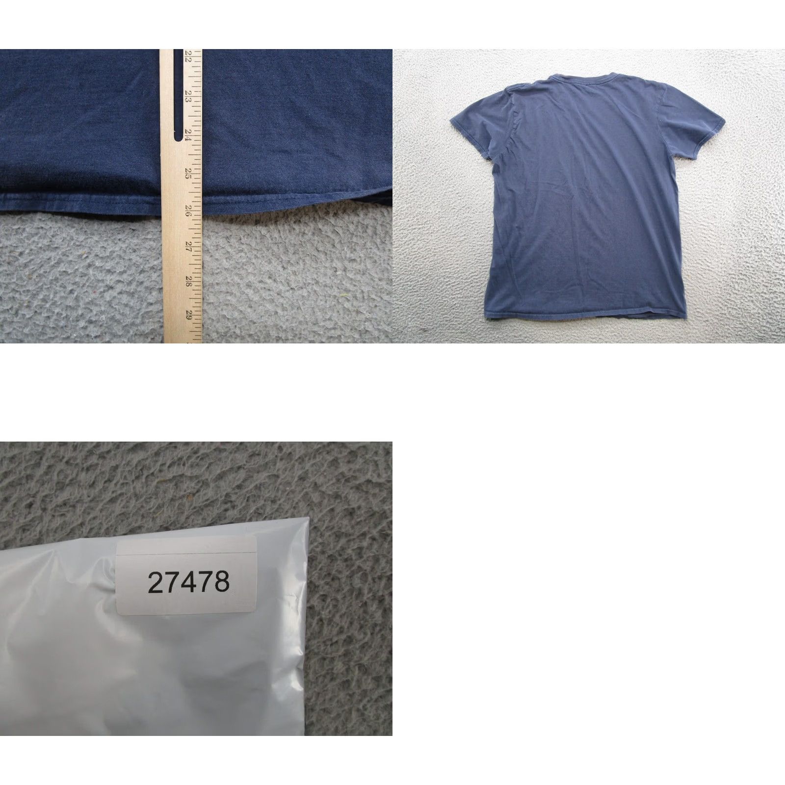 Disney VTG Y2K WALL•E Movie Promo Disney Protect Your World Women's Shirt Pixar Shirt M Blue Girls Womens Size M / US 6-8 / IT 42-44 - 8 Thumbnail