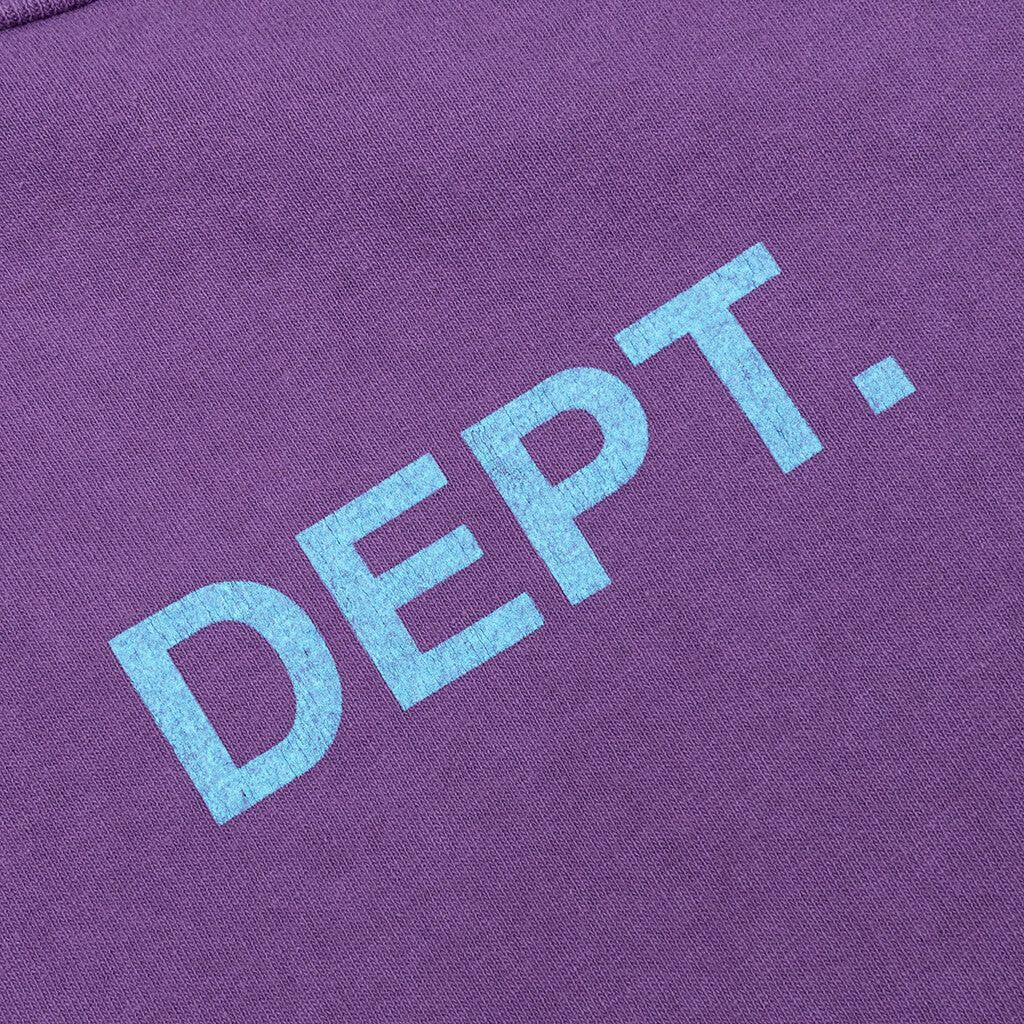 Gallery Dept. o1gr1nt0426 Dept L/S T-Shirt in Purple Size US XXL / EU 58 / 5 - 4 Thumbnail