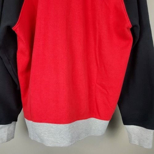 NBA NBA U Chicago Bulls Size XL Red Sweater Size US XL / EU 56 / 4 - 7 Thumbnail