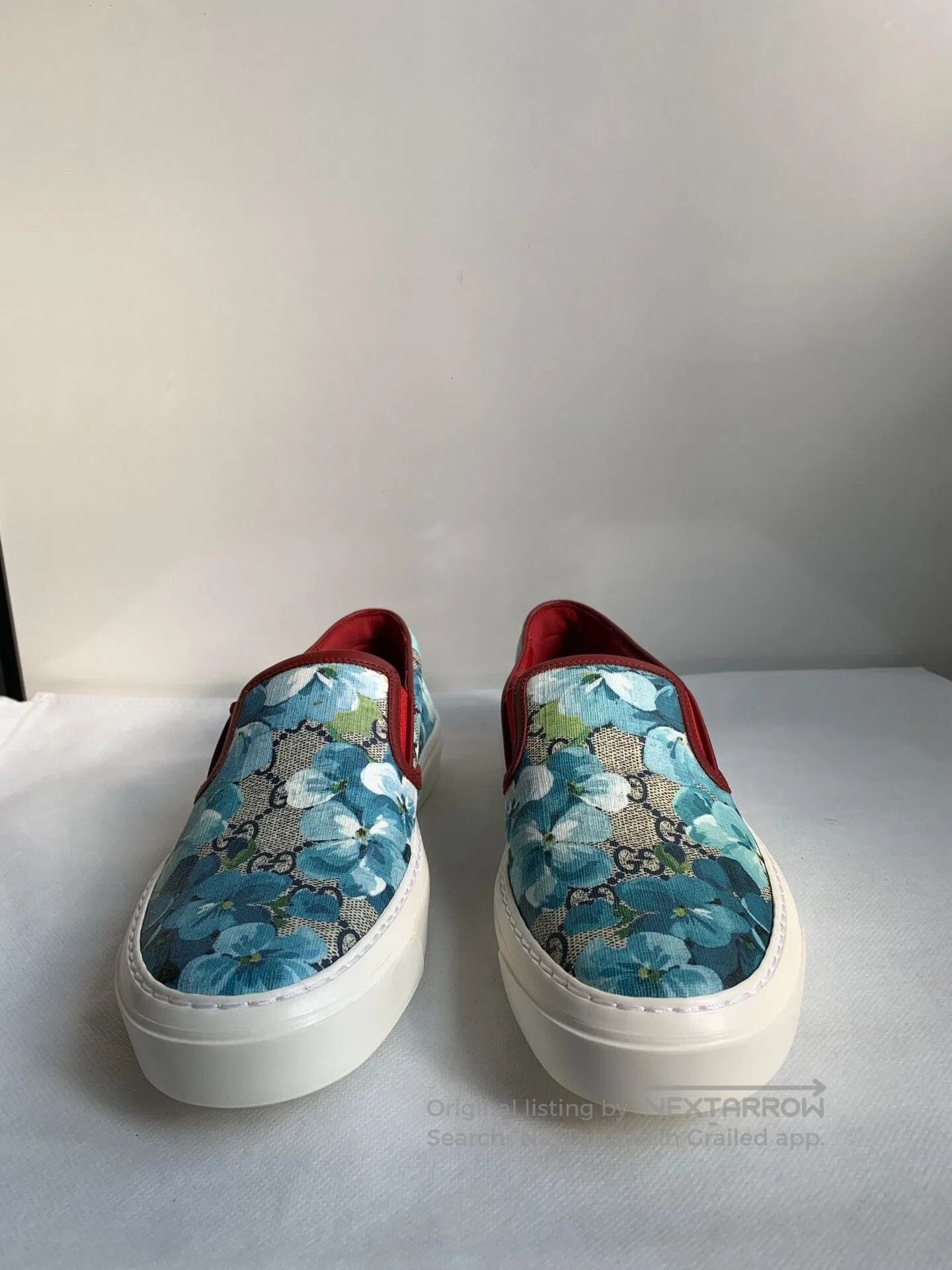 Gucci Gucci Floral Slip. Size US 6 / IT 36 - 3 Thumbnail