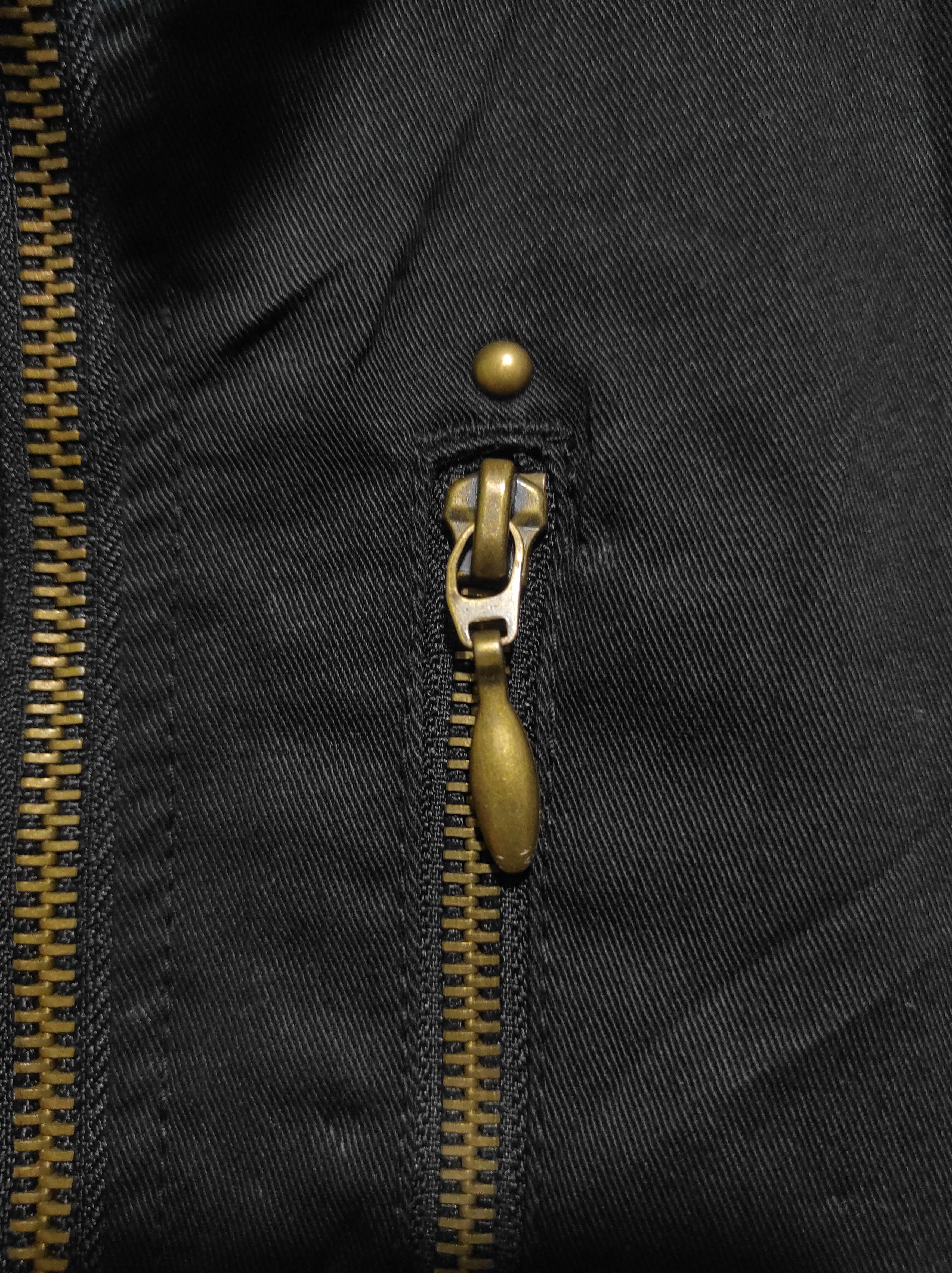 Seditionaries Spinash Punk Vest Jacket Size US M / EU 48-50 / 2 - 8 Thumbnail