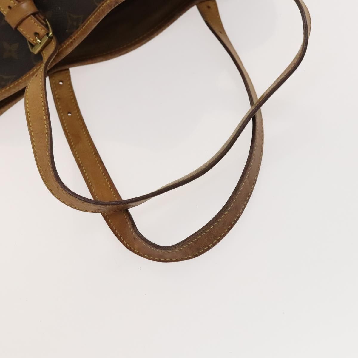 Louis Vuitton LOUIS VUITTON Monogram Bucket GM Shoulder Bag M42236 Size ONE SIZE - 7 Thumbnail