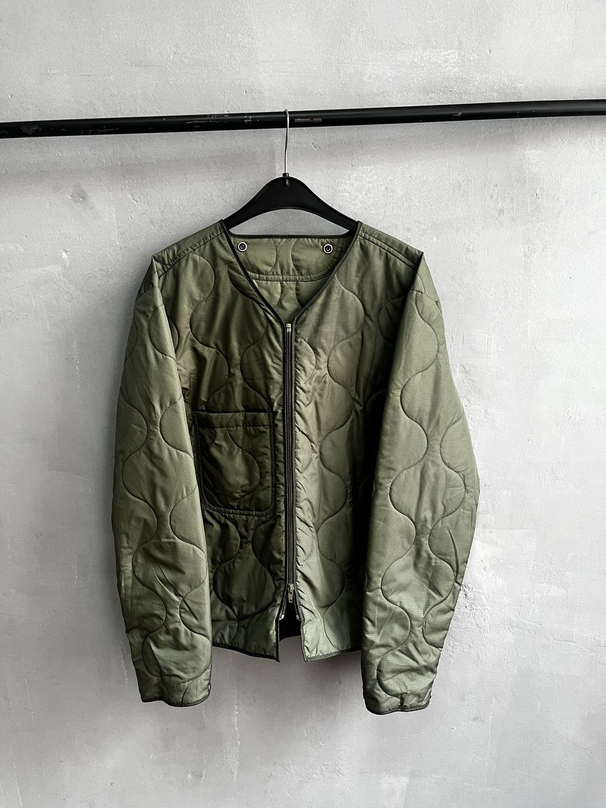Japanese Brand Military jacket Size US XL / EU 56 / 4 - 1 Thumbnail