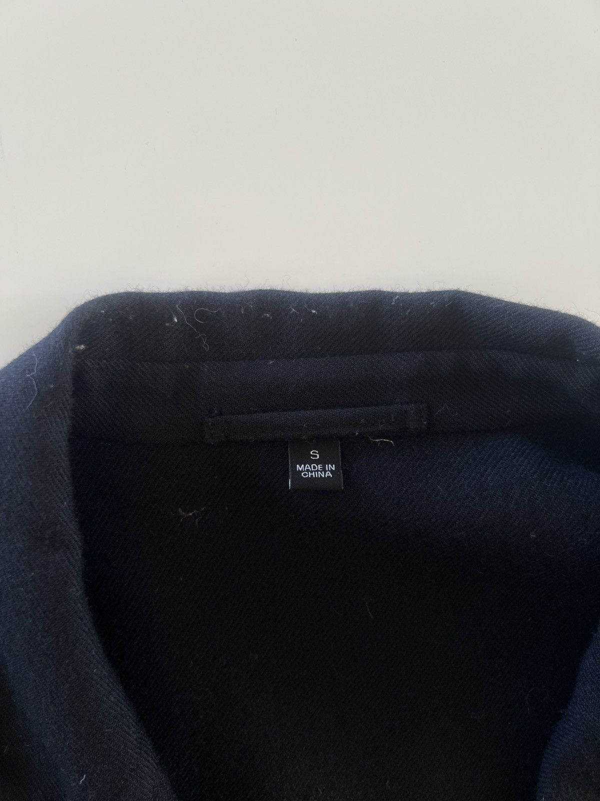 Uniqlo Uniqlo Black Coat Womenswear Size S / US 4 / IT 40 - 5 Thumbnail