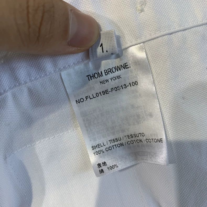 Thom Browne Thom Browne Colorful shirt Size S / US 4 / IT 40 - 7 Thumbnail