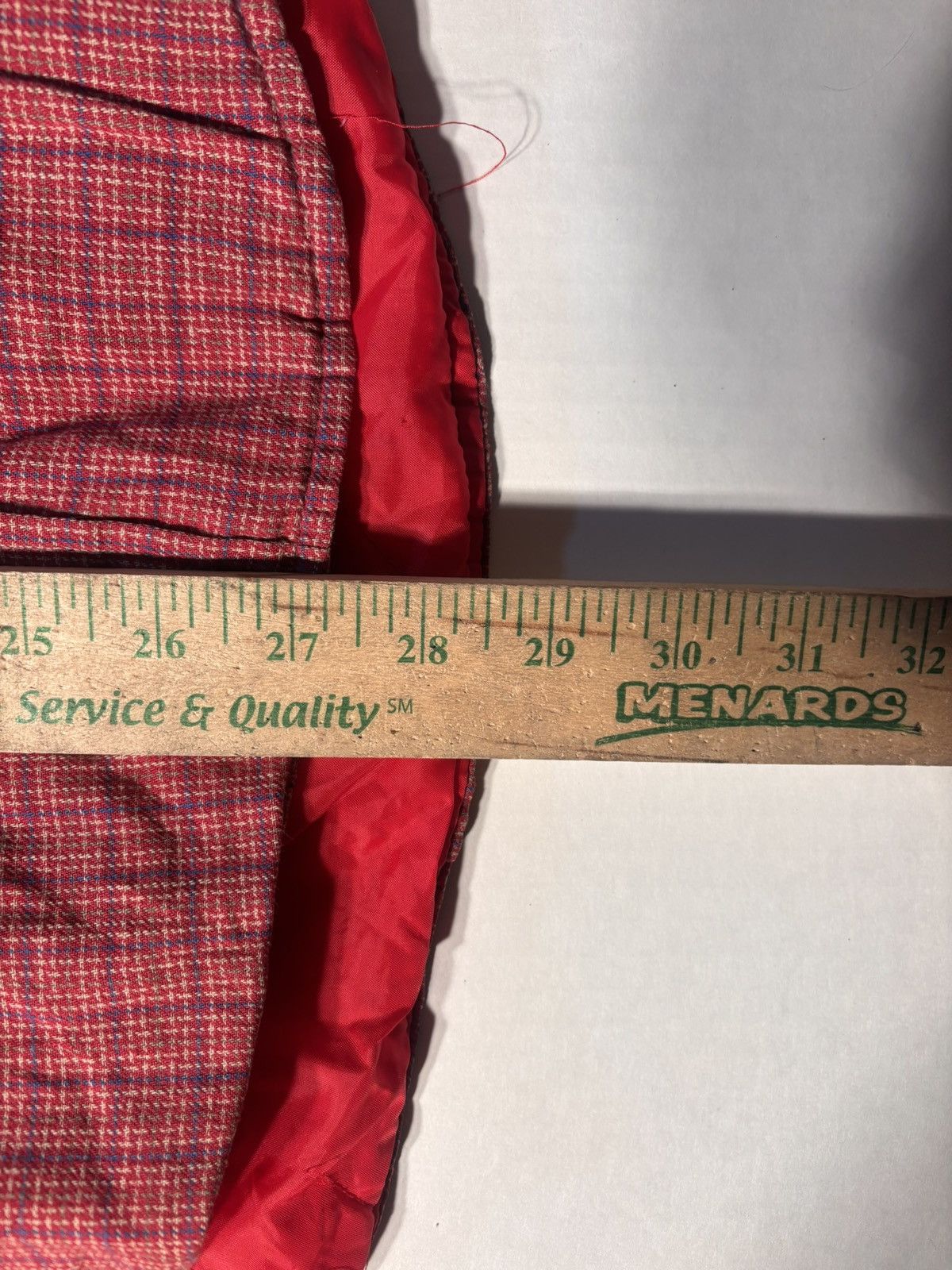 St. Johns Bay Vtg St John’s Bay Insulated Lined Shirt Jacket Flannel 90’s Size US M / EU 48-50 / 2 - 7 Thumbnail