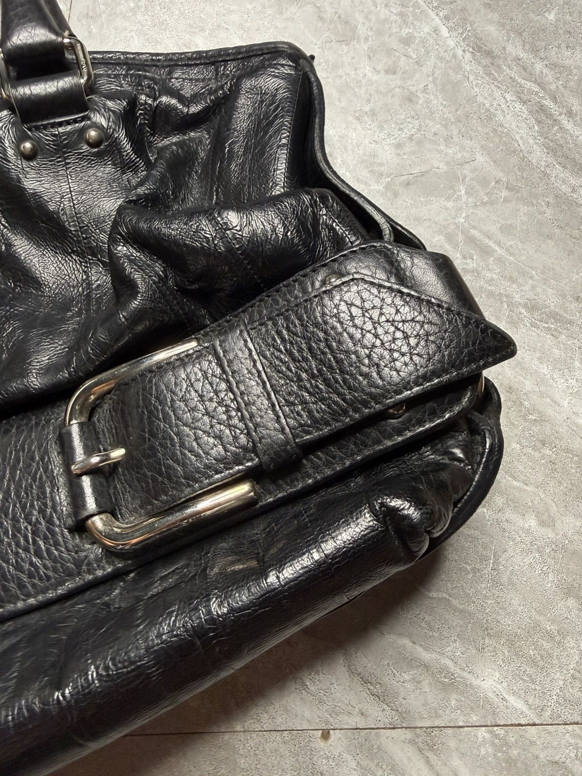 Dolce & Gabbana Archival Dolce & Gabbana Miss Loop Handbag Size ONE SIZE - 7 Thumbnail