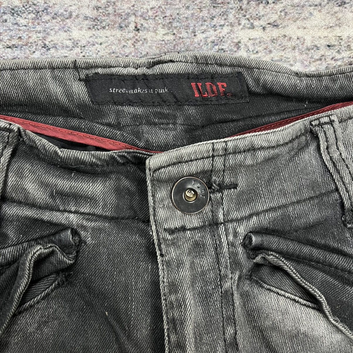 If Six Was Nine × Japanese Brand ILDF multi pocket cargo pants julius style Size US 30 / EU 46 - 11 Thumbnail