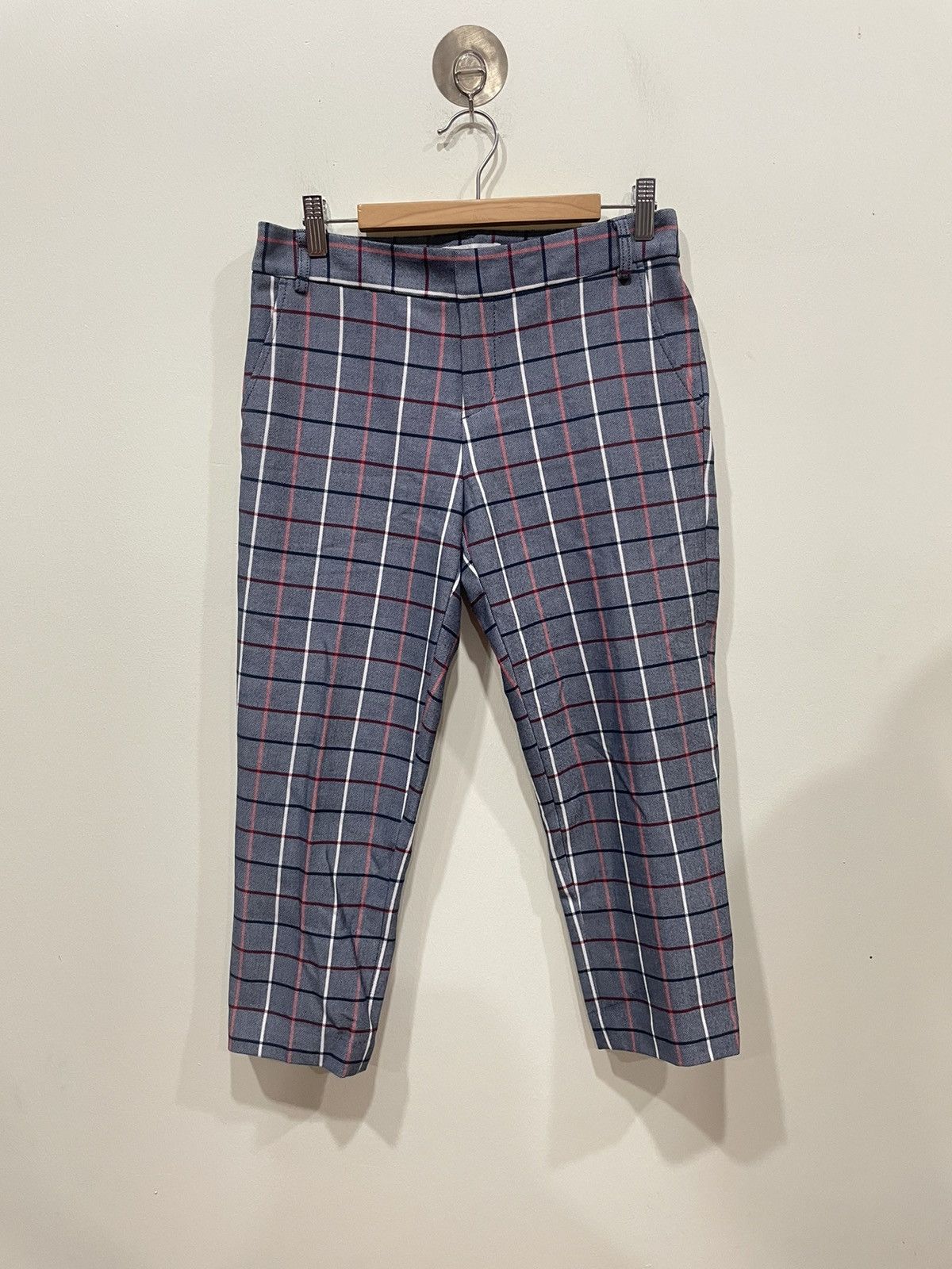 Mila Schon Mila Schon Knee Length Pants Size 30" / US 8 / IT 44 - 1 Thumbnail