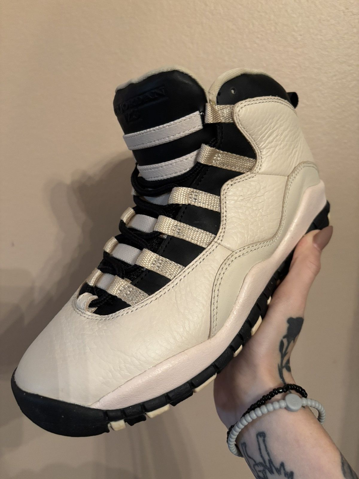 Jordan Brand Air Jordan 10 Retro Premium GG ‘Heiress' Size US 6 / IT 36 - 1 Thumbnail