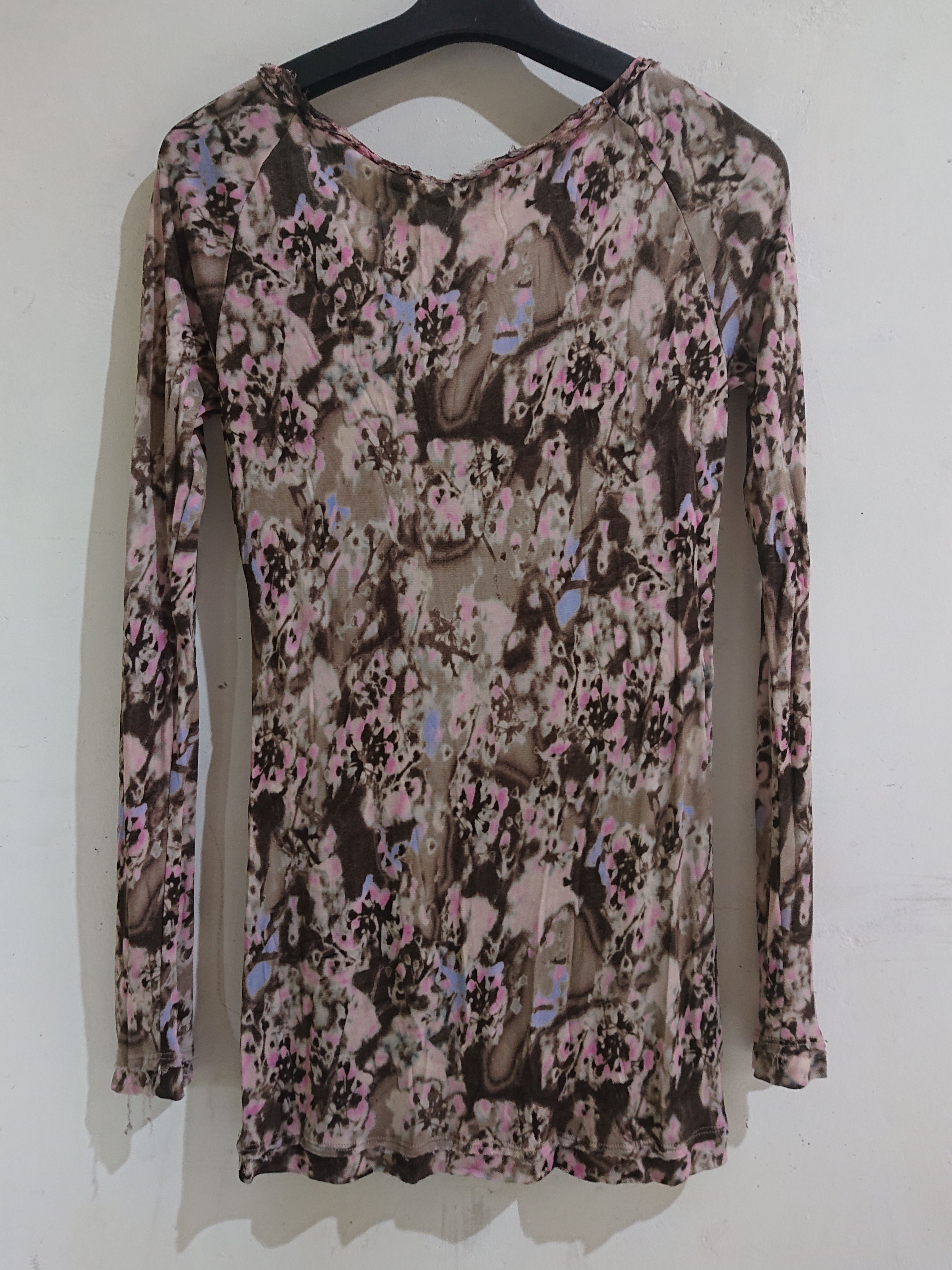 Ermanno Scervino Ermanno scervino long sleeve shirt Size S / US 4 / IT 40 - 5 Thumbnail