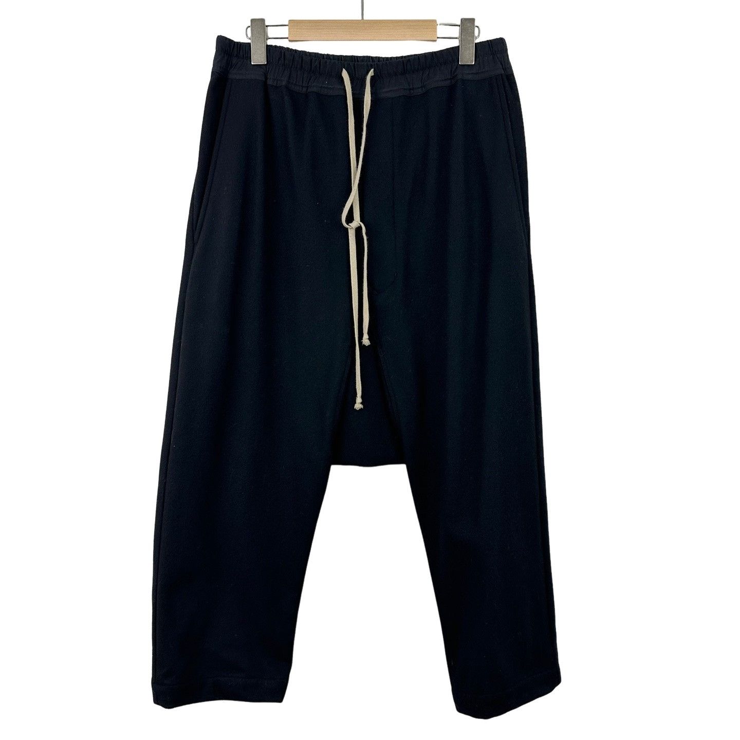 Rick Owens Rick Owens Sphinx FW15 Drop Crotch Pants Size 48 Size US 32 / EU 48 - 1 Thumbnail