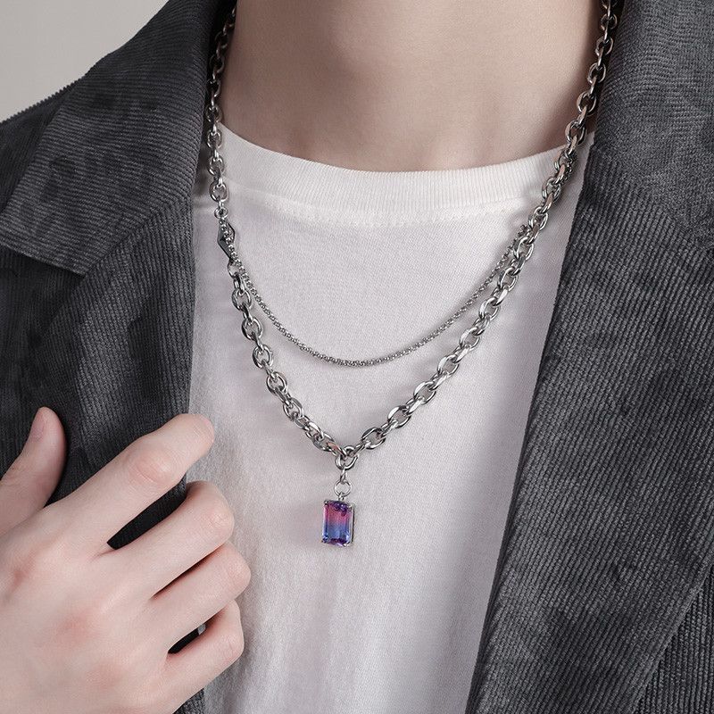 Other Matchless STEAL! Y2K Chains Necklace Chain Size ONE SIZE - 3 Thumbnail