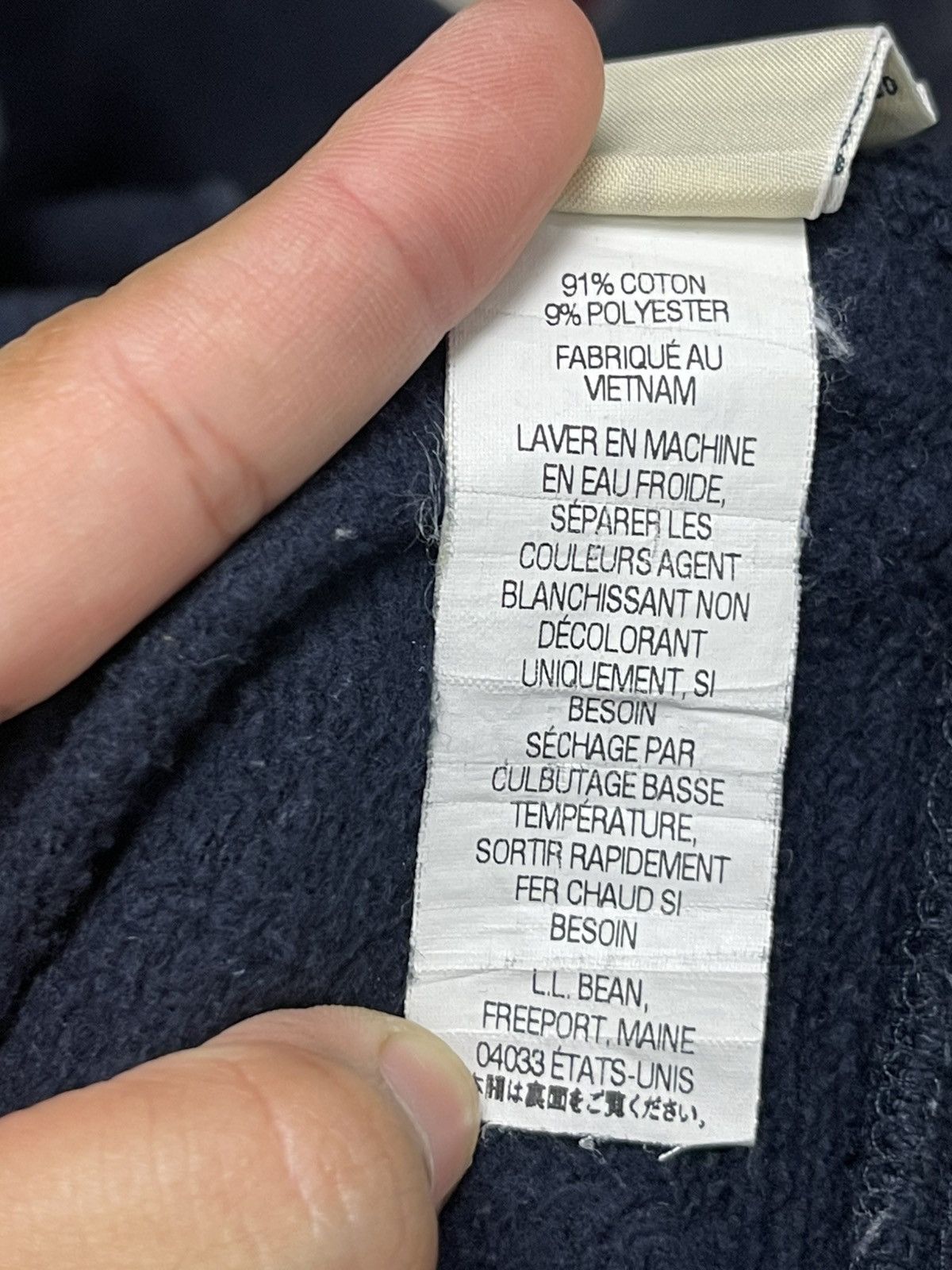 L.L. Bean L.L Bean Sweatshirt Size US M / EU 48-50 / 2 - 11 Thumbnail