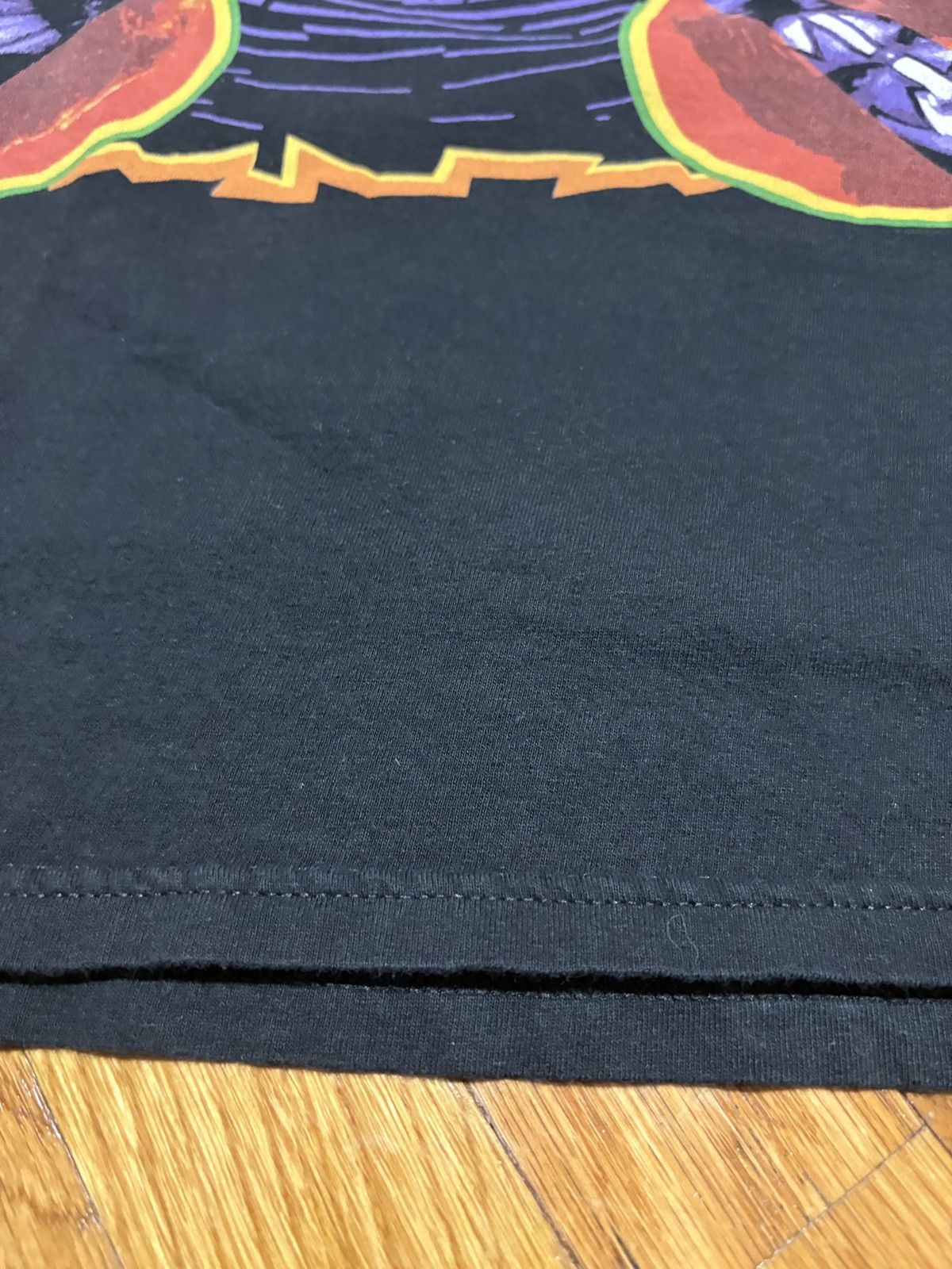 Band Tees Kiss Sonic Boom, 2009 Size US XL / EU 56 / 4 - 8 Thumbnail