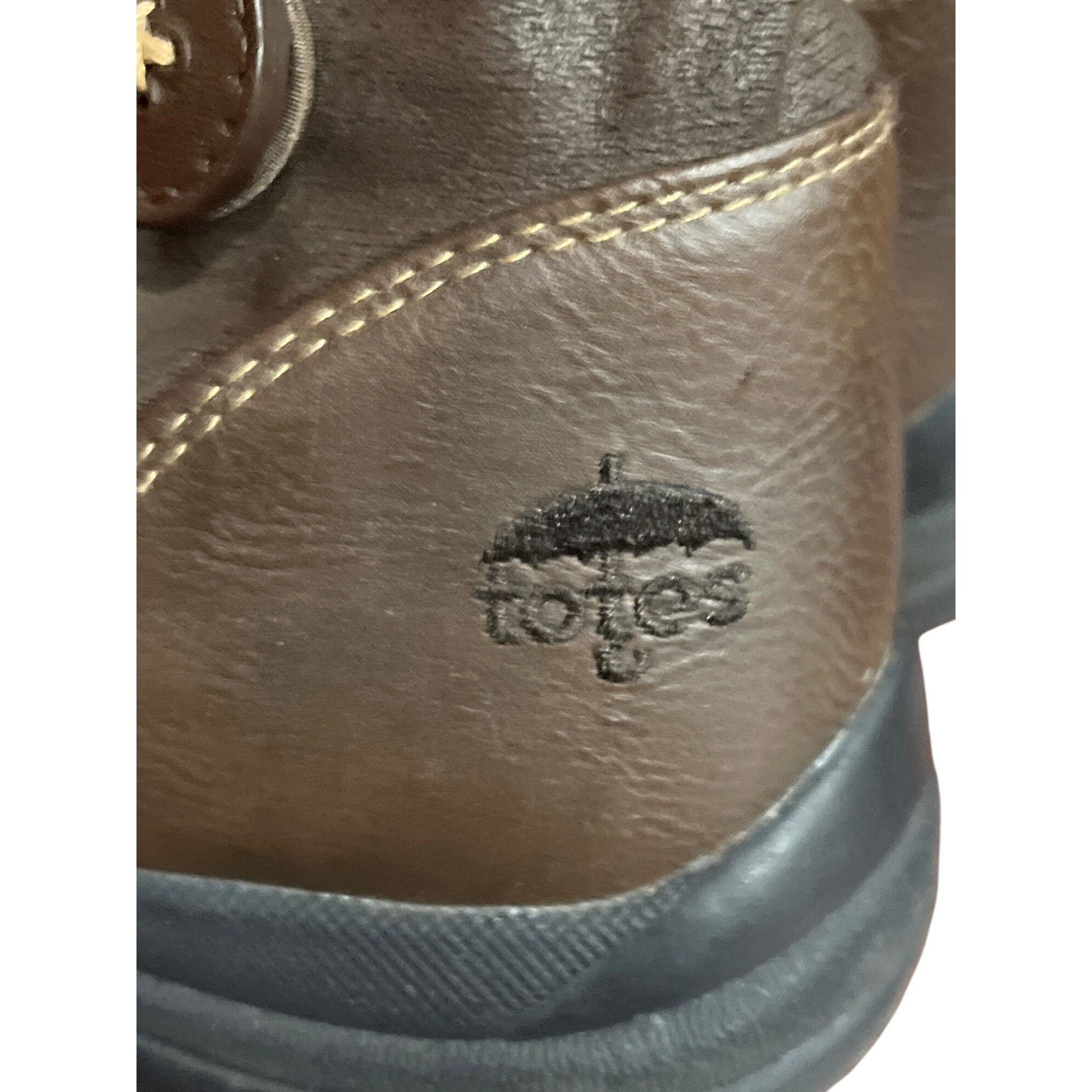 Other Totes Womens Brown Winter Boots Faux Fur Sz 8 SKU 8945 Size US 8 / IT 38 - 5 Thumbnail
