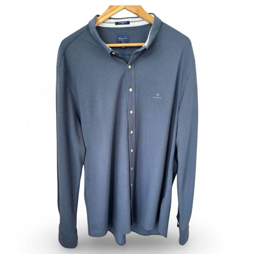 Gant Gant tech prep pique #532 Size US XXL / EU 58 / 5 - 1 Thumbnail