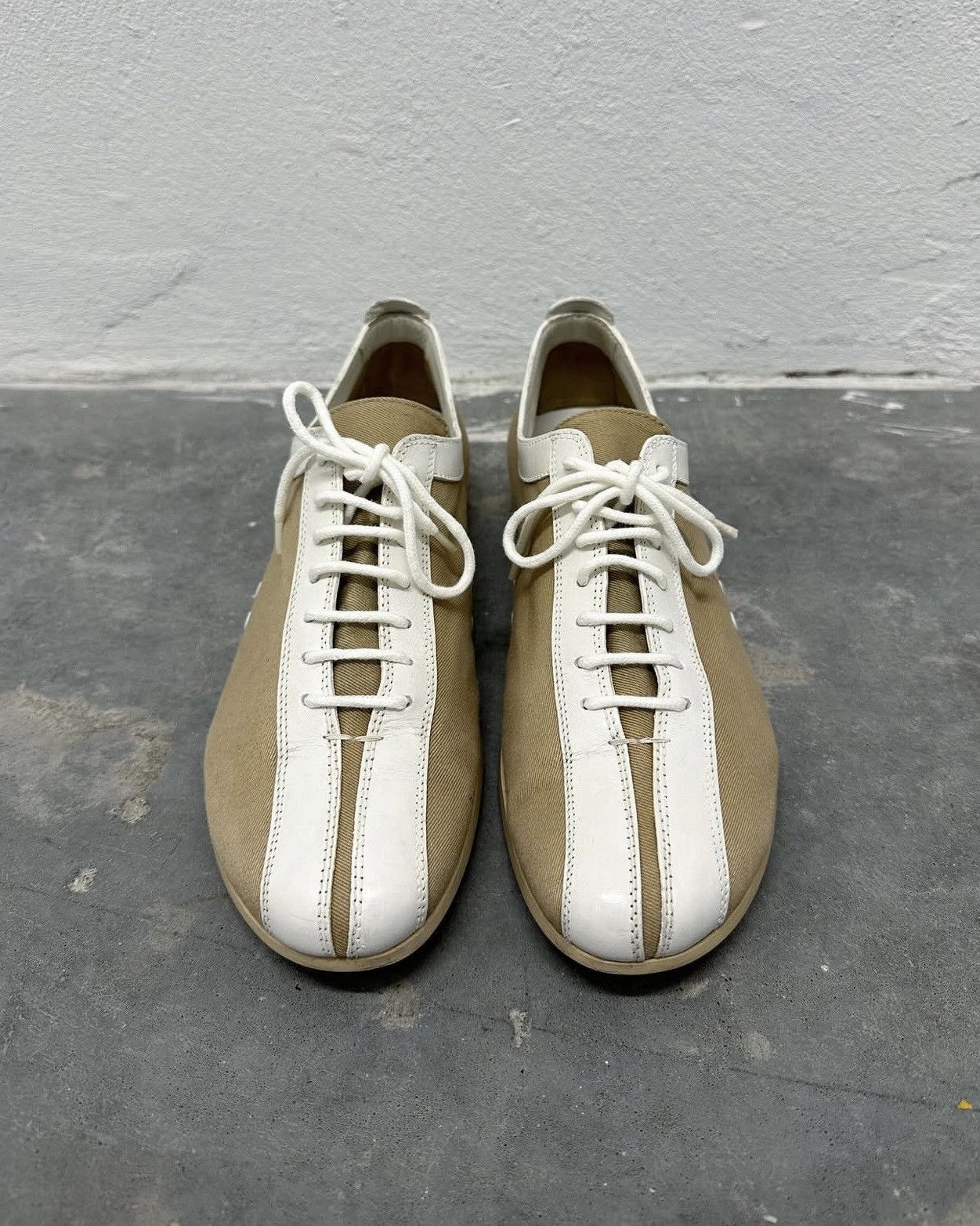 Jil Sander Jil Sander bowling shoes Size US 7.5 / IT 37.5 - 5 Thumbnail