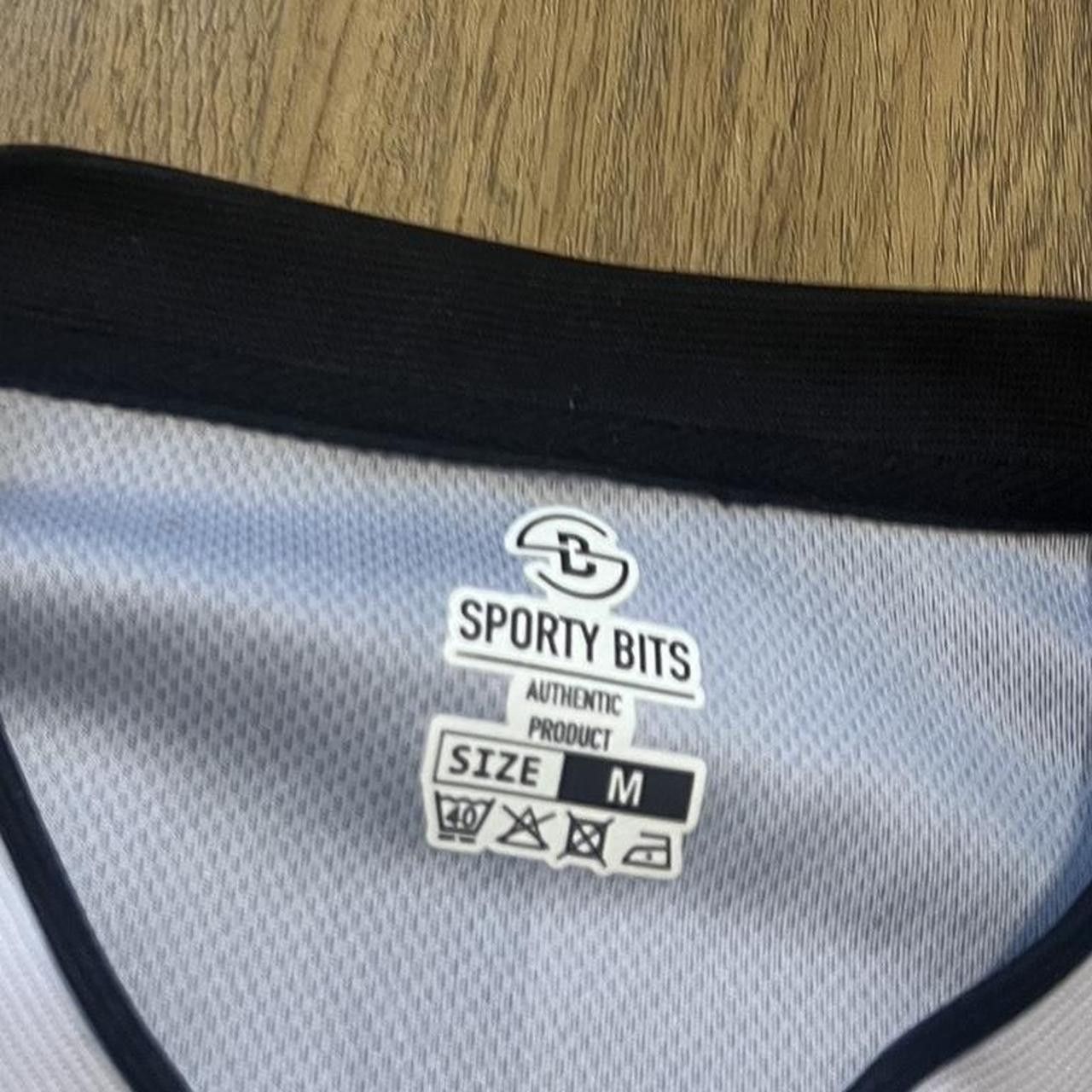 Other Hamilton United Sporty Bits Football Shirt Size US M / EU 48-50 / 2 - 4 Thumbnail