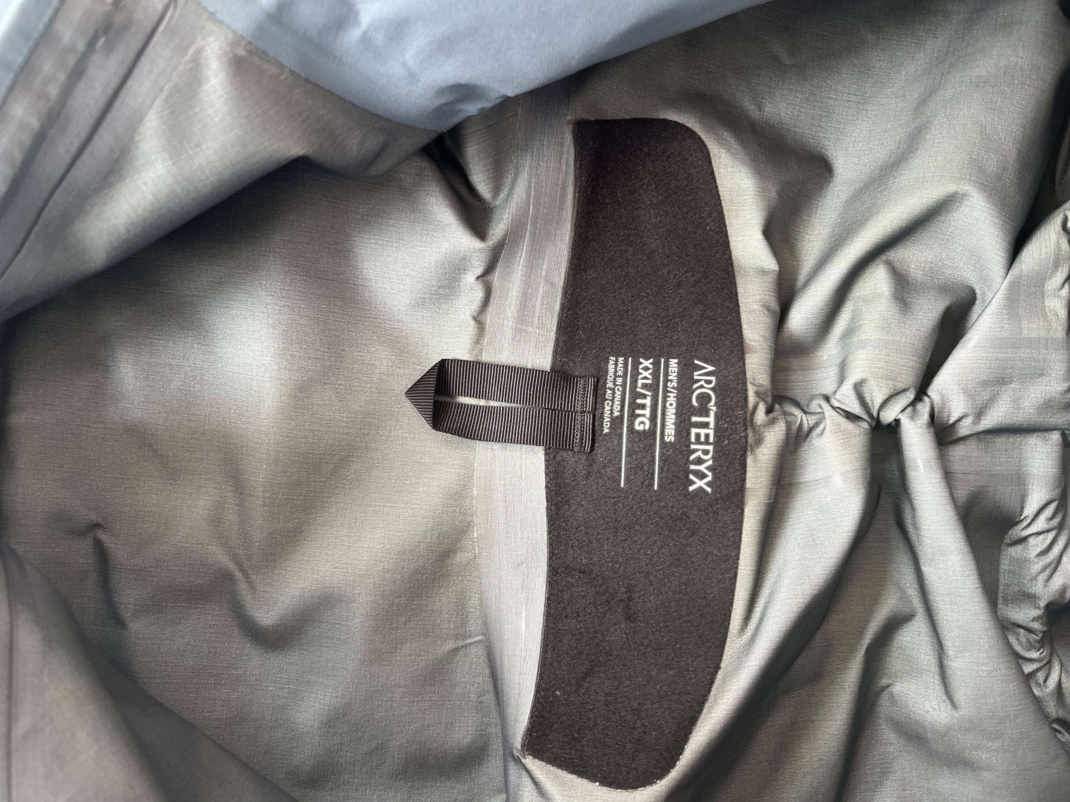 Arc'teryx Arc'teryx Alpha SV Size US XXL / EU 58 / 5 - 5 Thumbnail