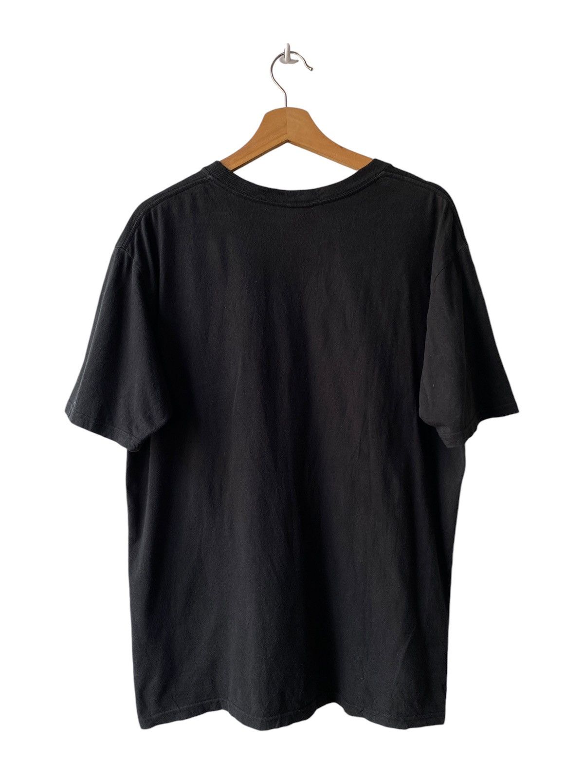 Japanese Brand × Number (N)ine × Takahiromiyashita The Soloist. 2000s - Number (N)ine Japan Distressed T Shirt Size US L / EU 52-54 / 3 - 2 Thumbnail