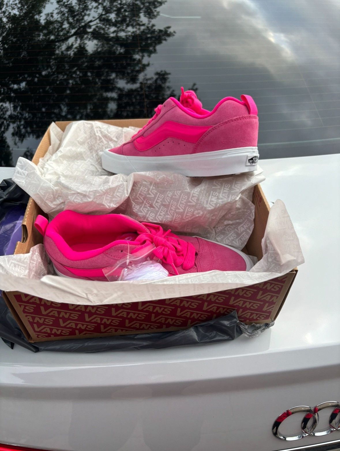 Vans knu skool vans Size US 10 / EU 43 - 1 Preview