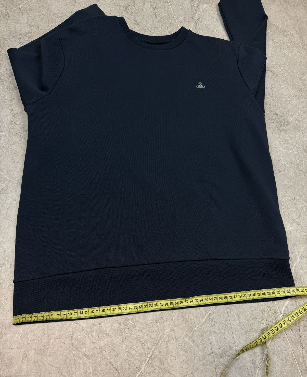 Vivienne Westwood Vintage Vivienne Westwood Sweatshirt Orb Logo Basic Pullover Size US XL / EU 56 / 4 - 12 Thumbnail