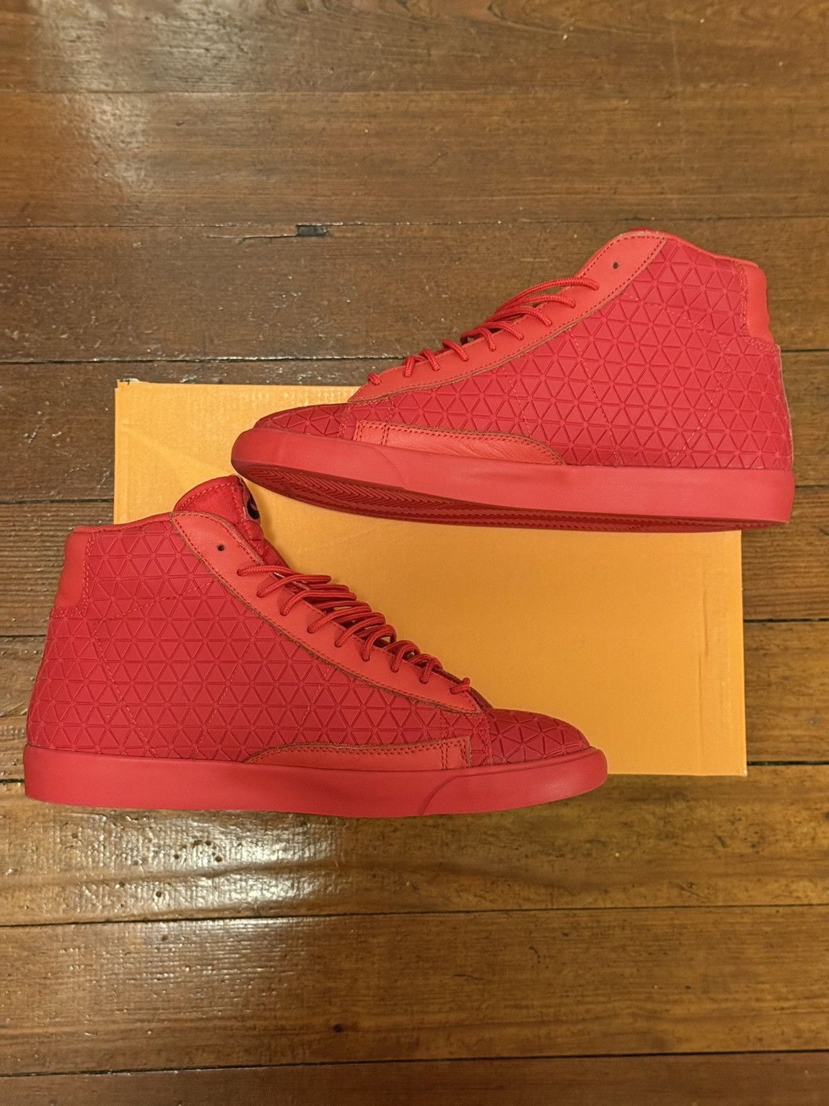 Nike Nike Blazer MID Metric QS Size US 8.5 / EU 41-42 - 3 Thumbnail