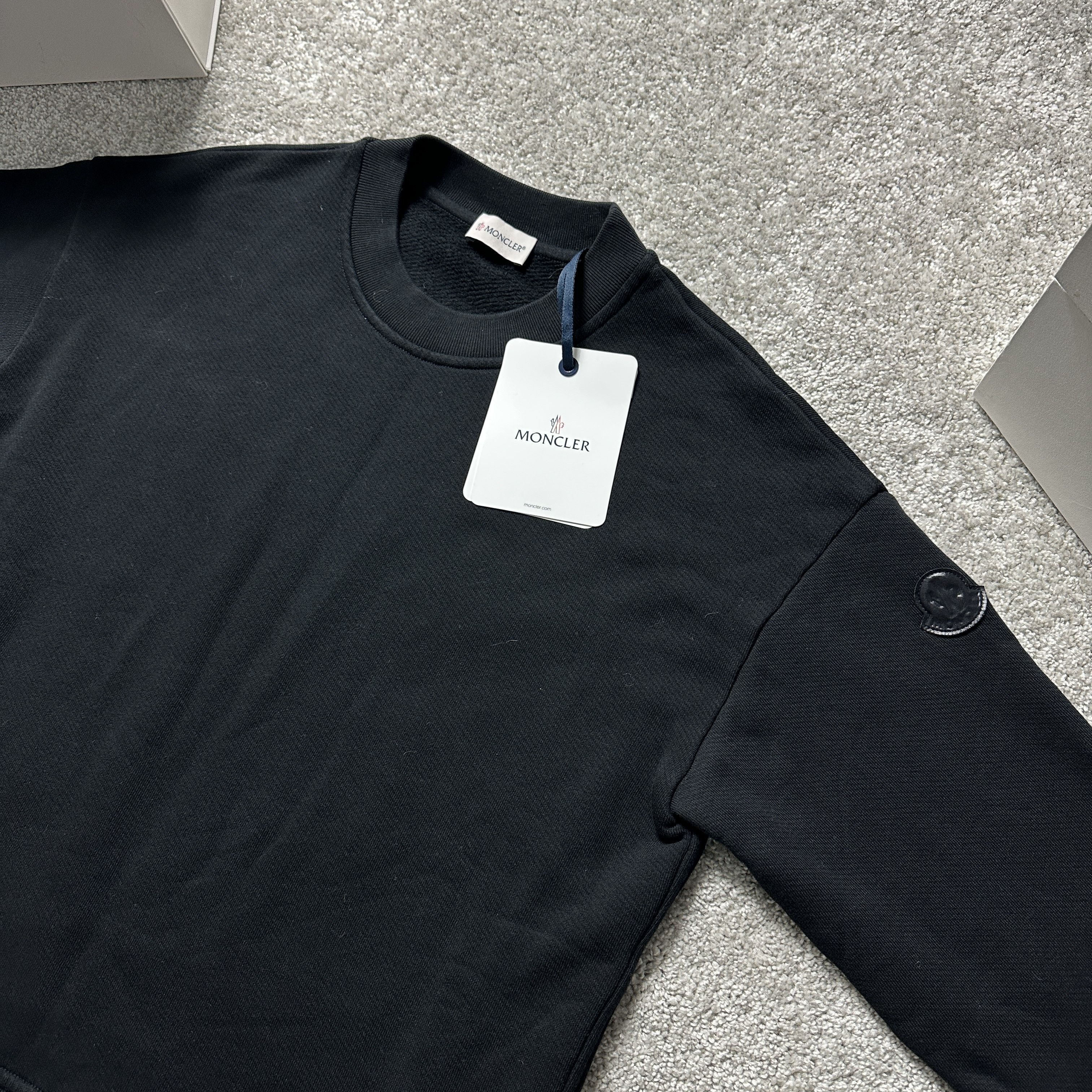 Moncler Moncler Sweatshirt Size US XS / EU 42 / 0 - 2 Thumbnail