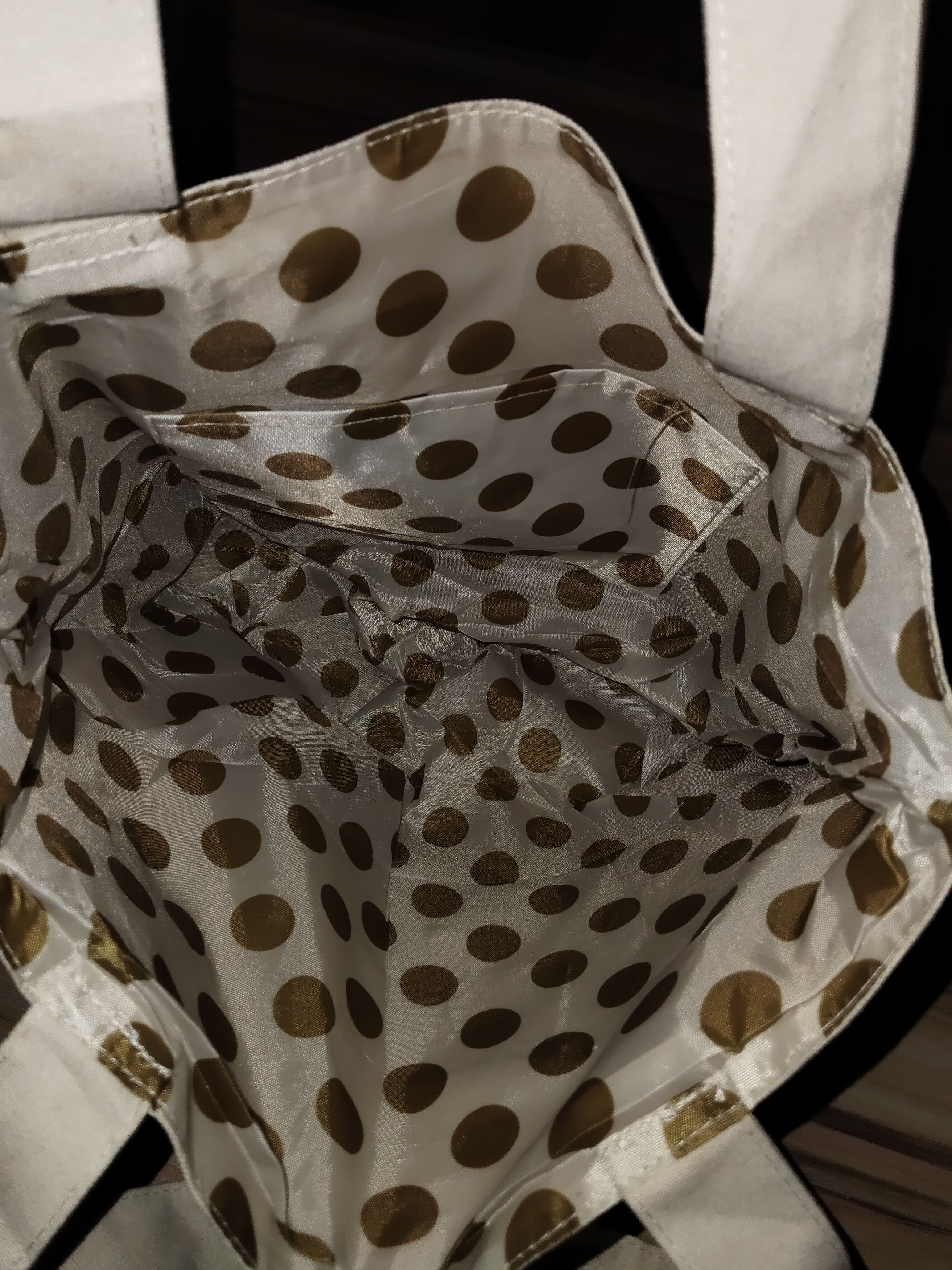 Tsumori Chisato TSUMORI CHISATO Canvas Tote Bag Size ONE SIZE - 4 Thumbnail