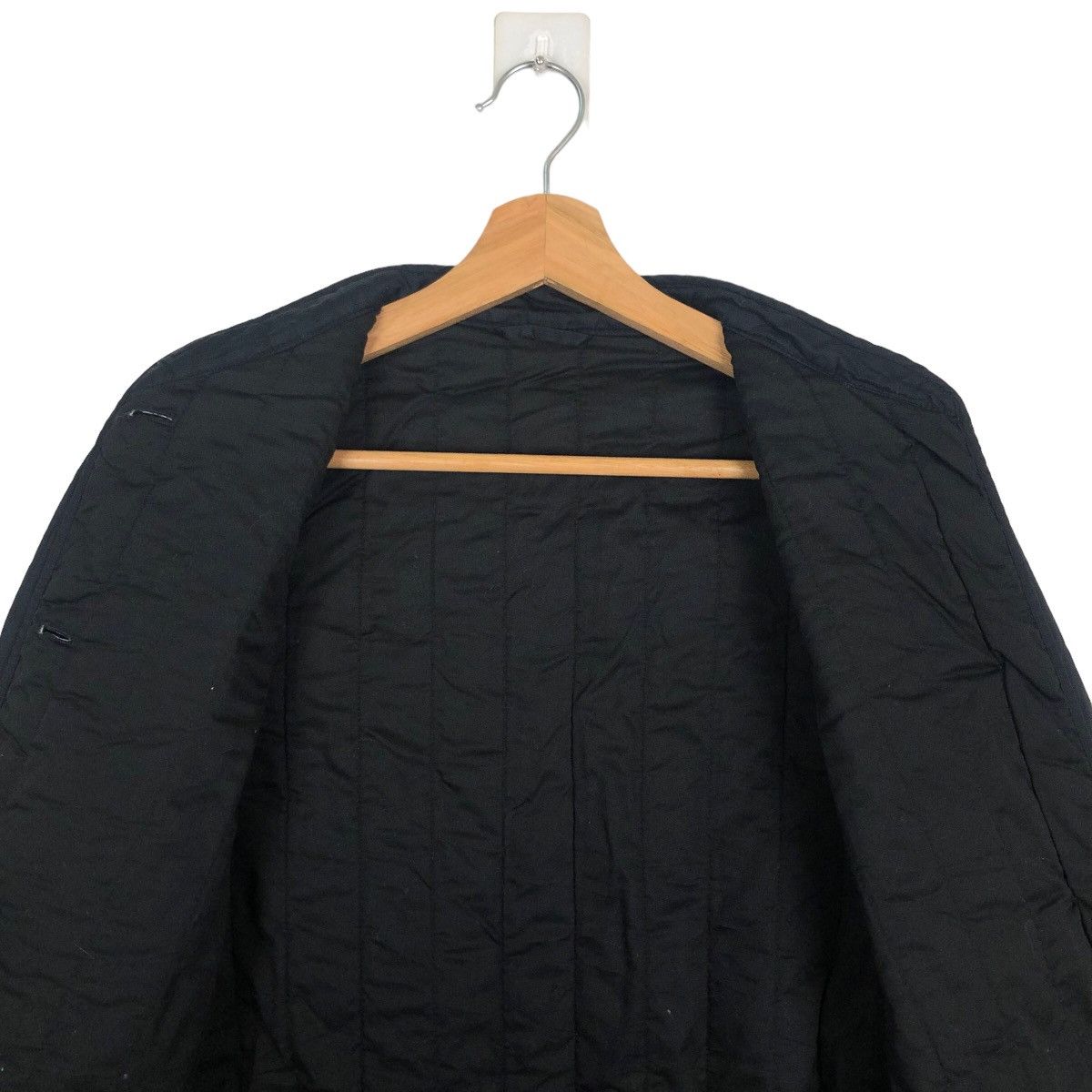 Japanese Brand VINTAGE LONG JACKET INES DE LA FRESSANGE PARIS AVANT GARDE Size US M / EU 48-50 / 2 - 10 Thumbnail