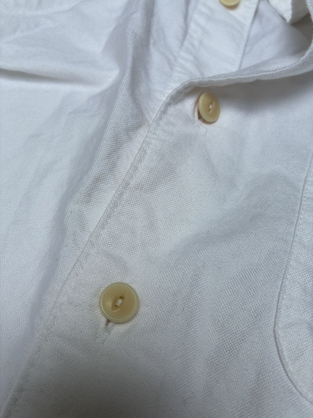 Visvim VISVIM CUBISM F.I.L FLAG BACK OCBD OXFOR BUTTON DOWN Size US M / EU 48-50 / 2 - 8 Thumbnail