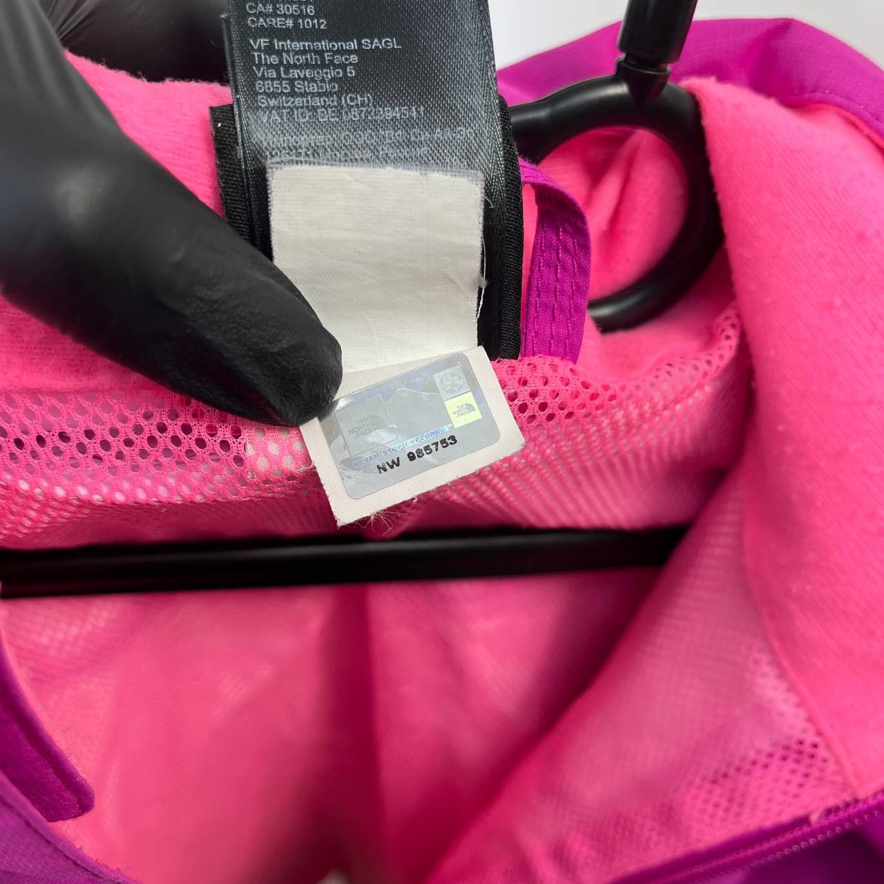 The North Face The North Face Hooded Jacket Outdoor Windbreaker Sz M Size XS / US 0-2 / IT 36-38 - 7 Thumbnail