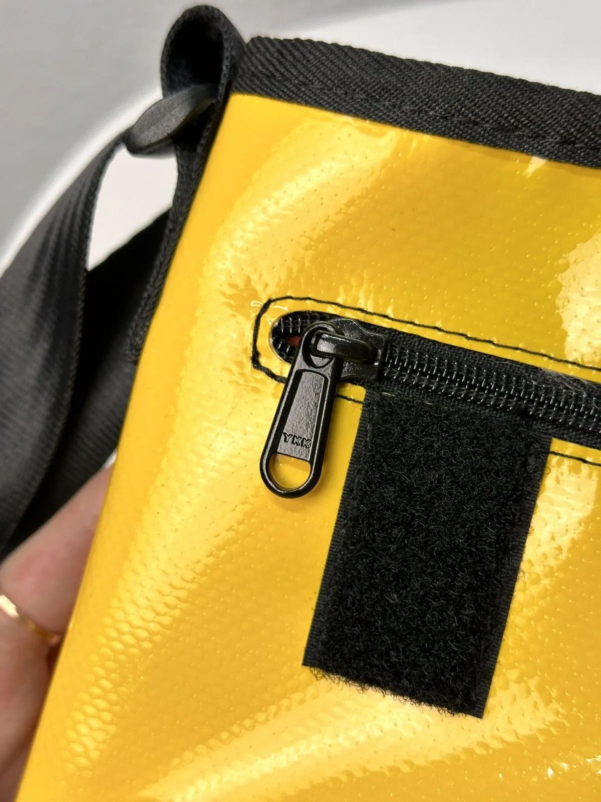 Other Vintage streetwear Freitag Style B.B Simon Hysteric Glamour Size ONE SIZE - 10 Thumbnail