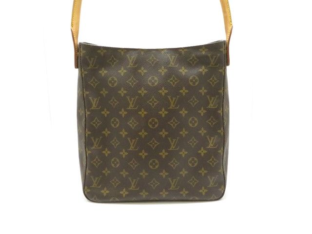 Louis Vuitton Looping GM Monogram