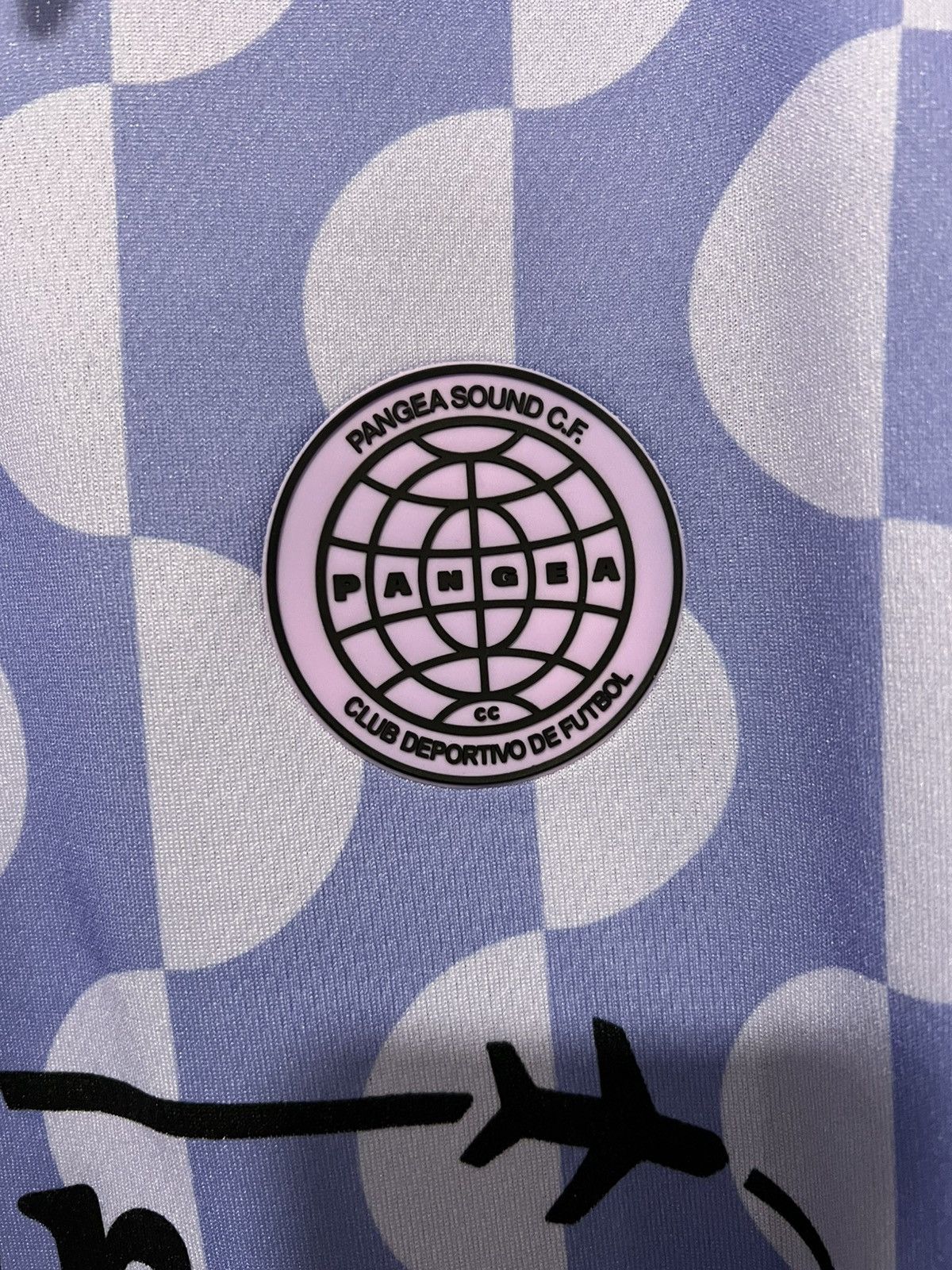 Other Air Pangea Jersey Size US XL / EU 56 / 4 - 6 Thumbnail