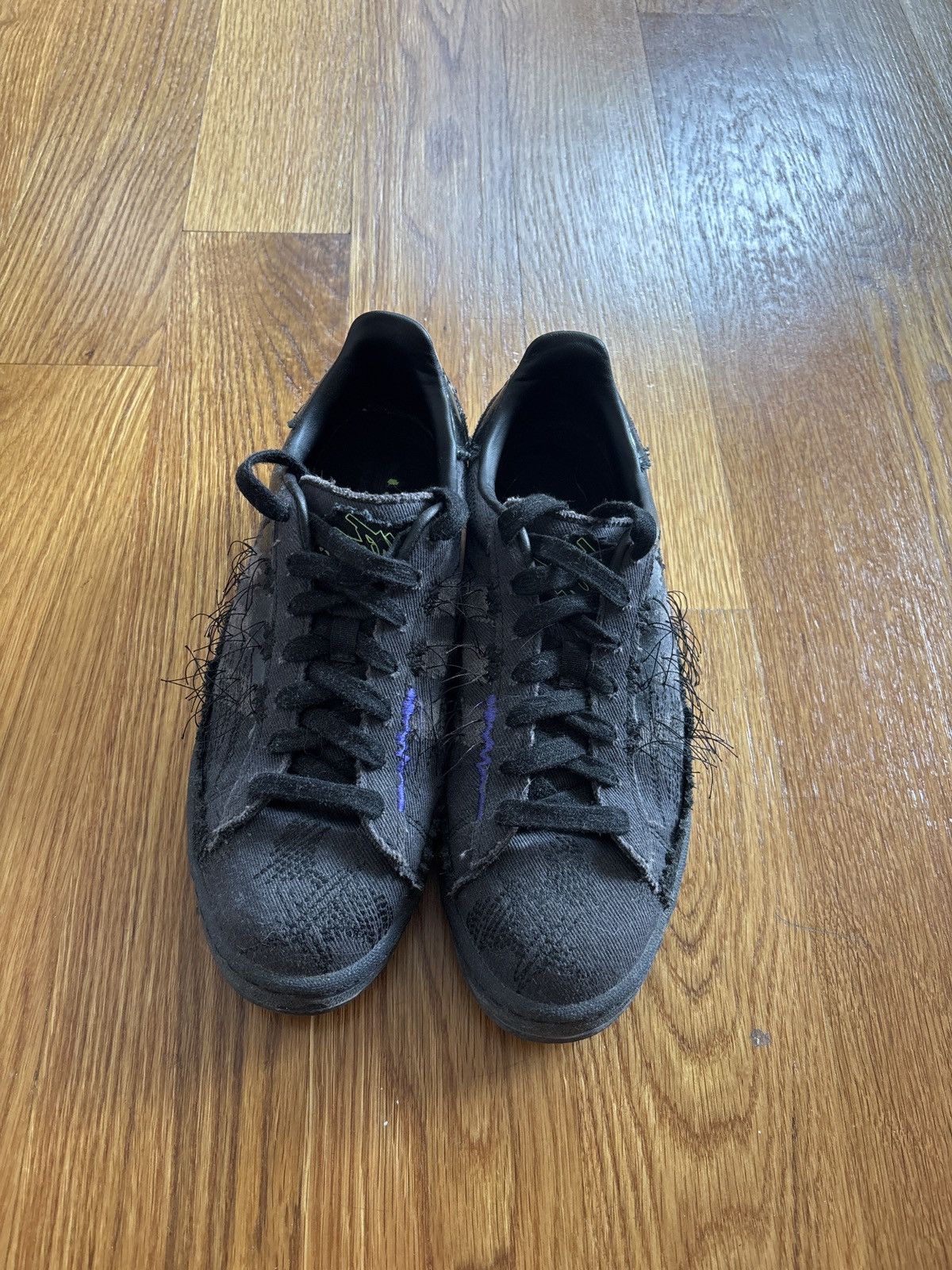 Adidas Adidas Youth of Paris Gently Used Shoes Size US 8.5 / EU 41-42 - 4 Thumbnail
