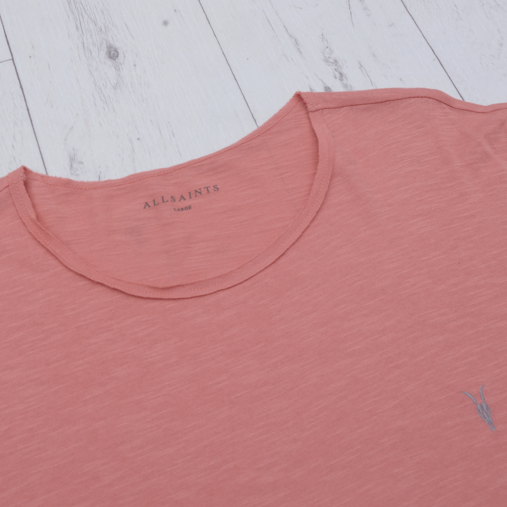 Allsaints Allsaints T-Shirt Tee kole ss Crew blank baggy oversized tee Size US L / EU 52-54 / 3 - 4 Thumbnail