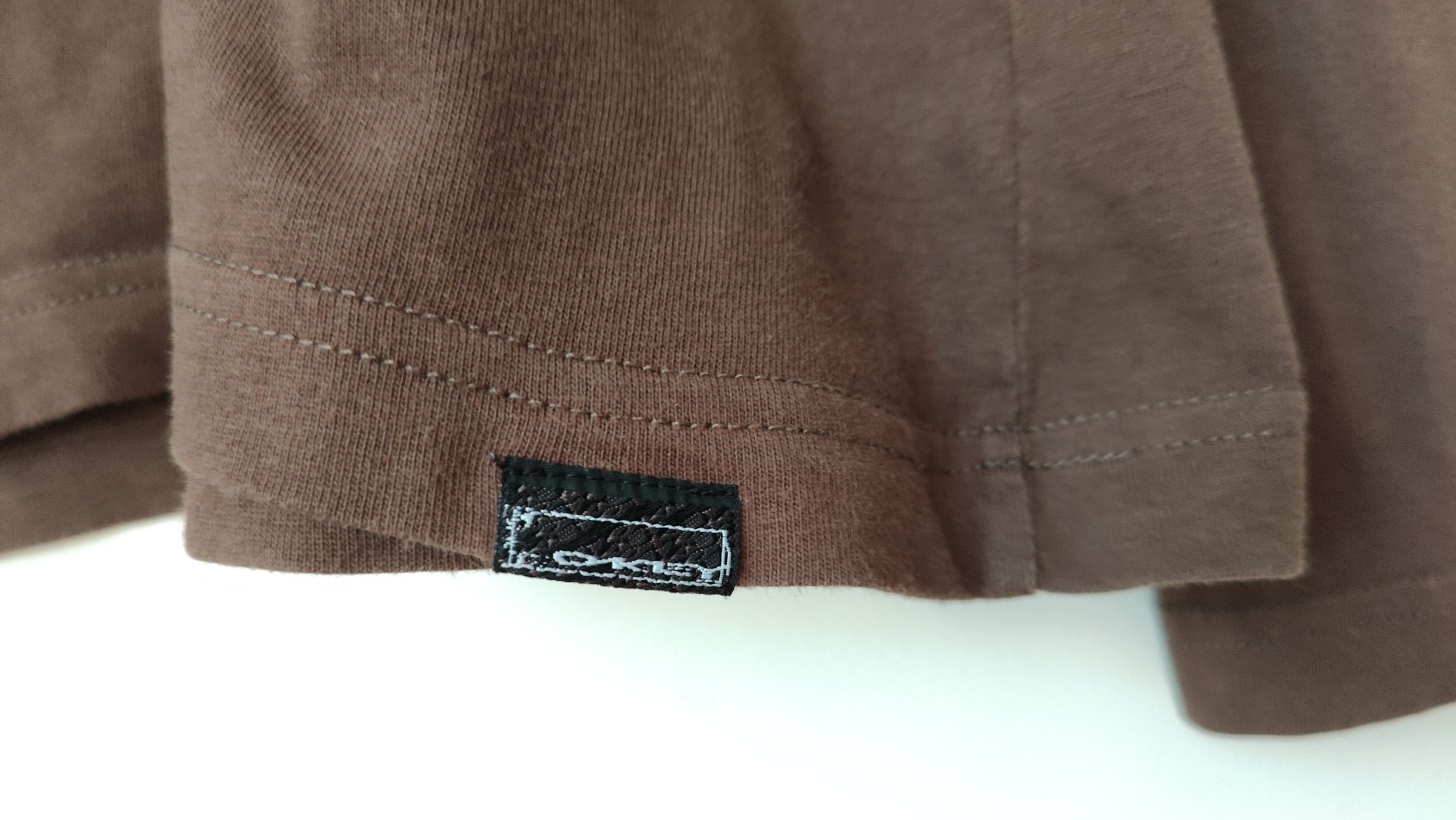 Oakley × Vintage Oakley x Tanner Hall Y2K VTG Freestyle Hardcore Longsleeve Size US S / EU 44-46 / 1 - 4 Thumbnail